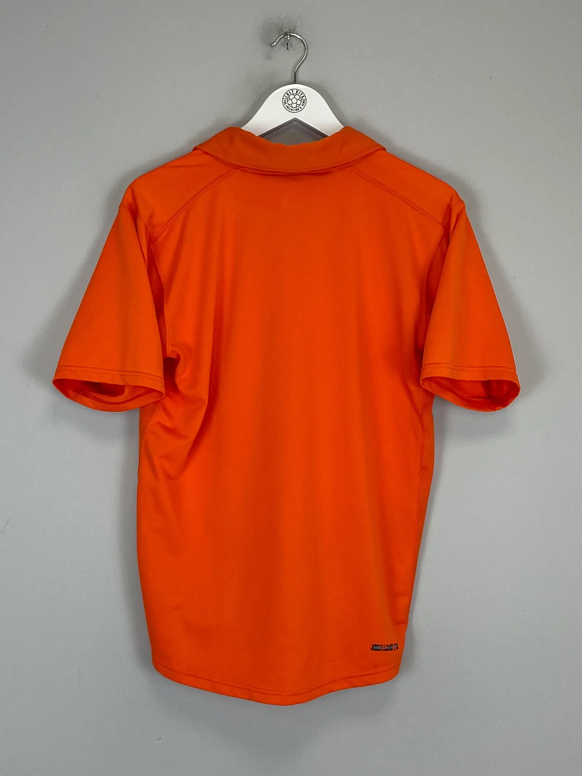 CULT KITS - 2006/08 NETHERLANDS HOME SHIRT (M) NIKE