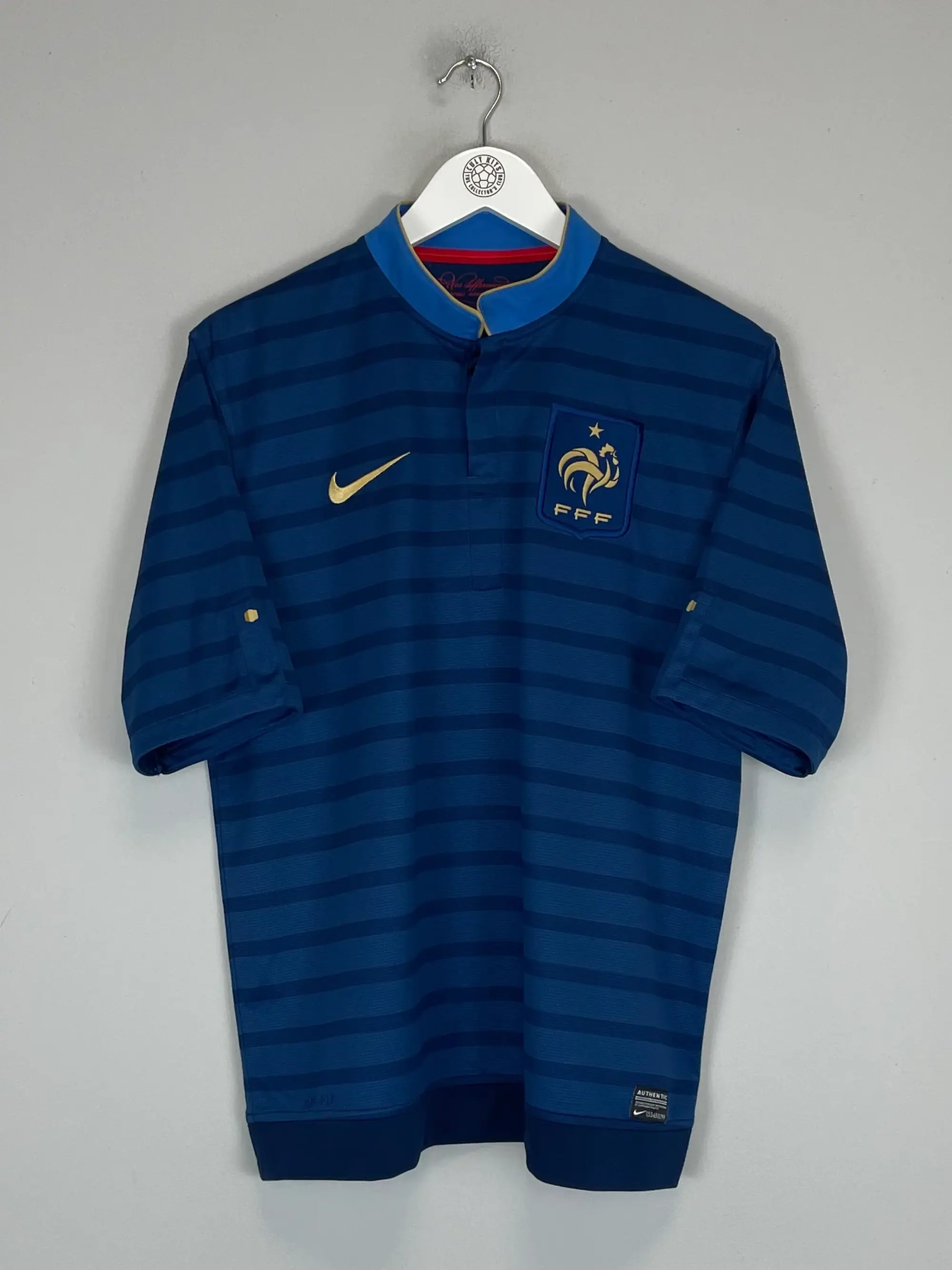 CULT KITS - 2008/09 NETHERLANDS AWAY SHIRT (L) NIKE