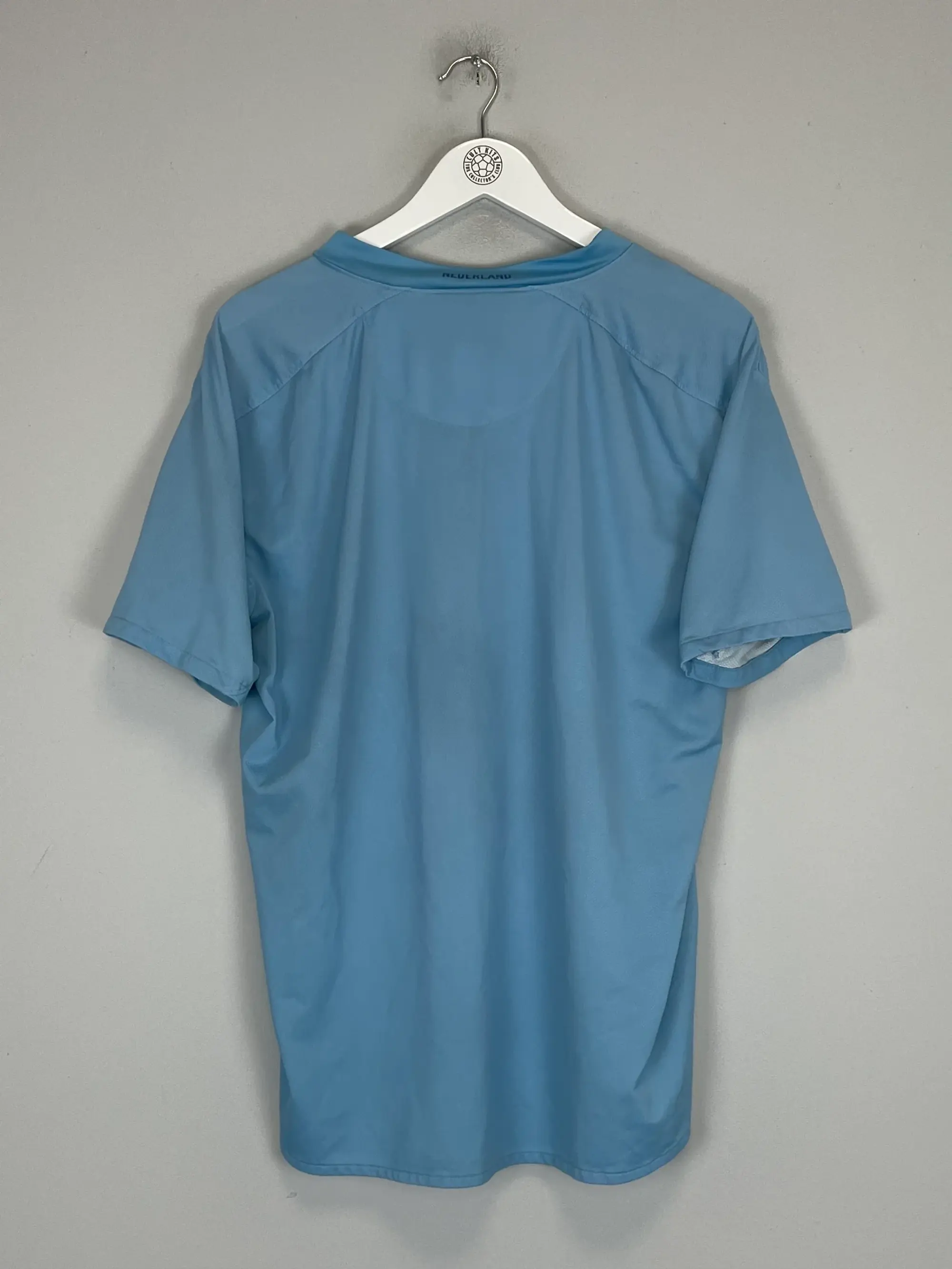 CULT KITS - 2008/09 NETHERLANDS AWAY SHIRT (L) NIKE