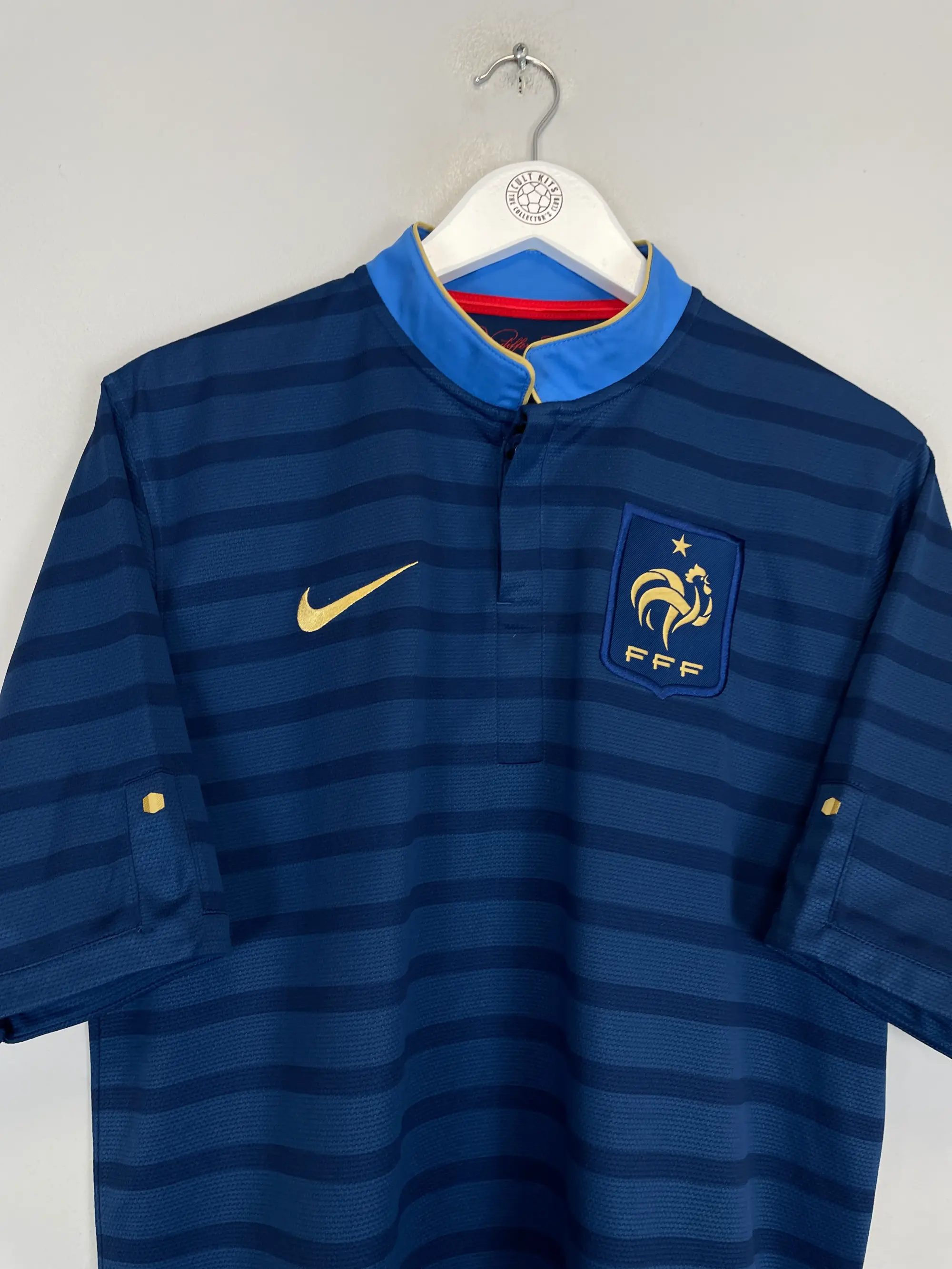 CULT KITS - 2008/09 NETHERLANDS AWAY SHIRT (L) NIKE