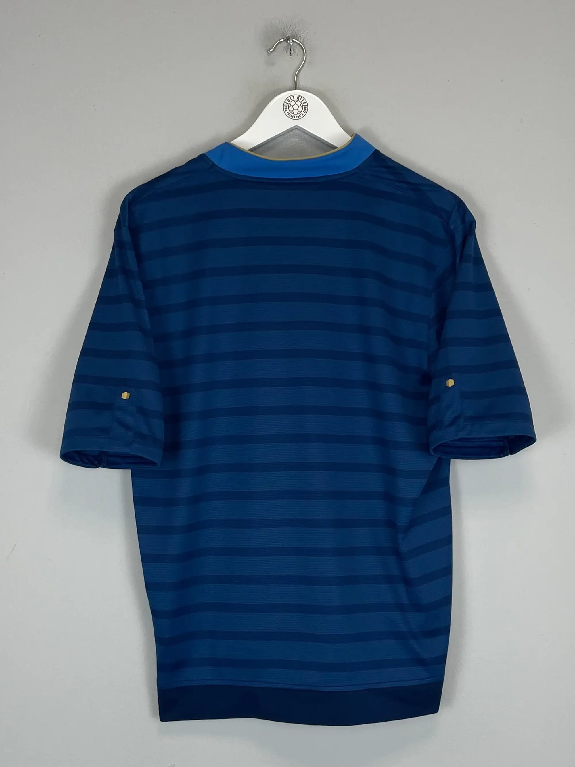 CULT KITS - 2008/09 NETHERLANDS AWAY SHIRT (L) NIKE