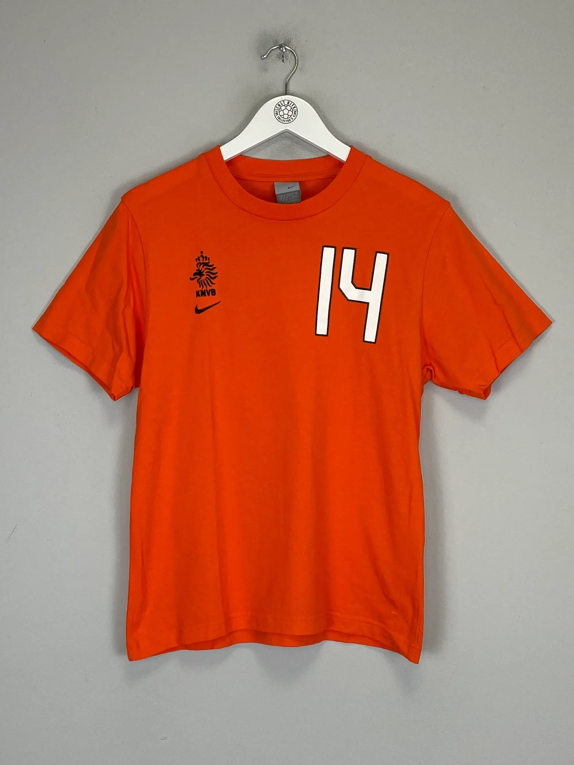 CULT KITS - 2014 NETHERLANDS T-SHIRT (M) NIKE