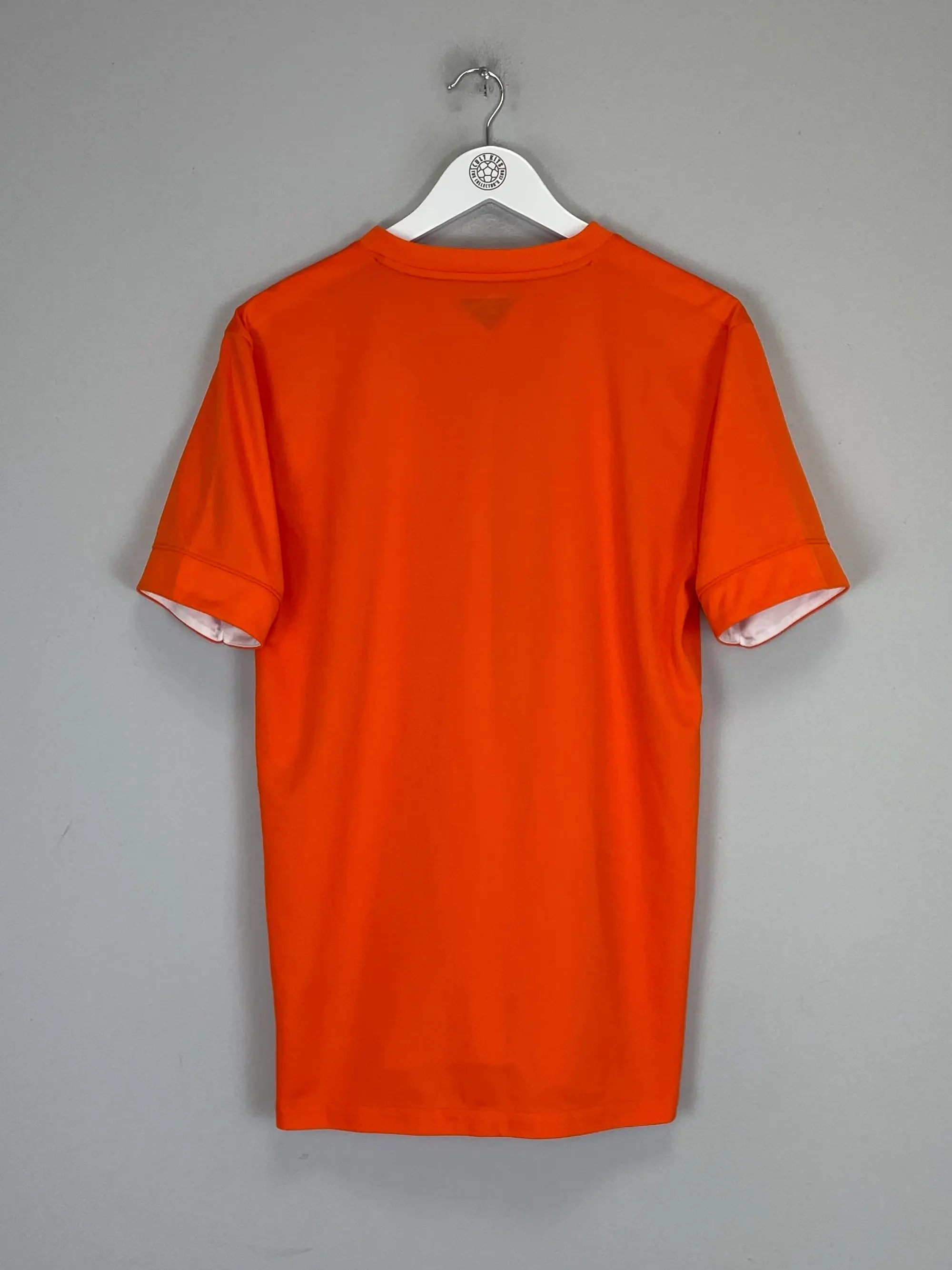 CULT KITS - 2014/15 NETHERLANDS HOME SHIRT (M) NIKE