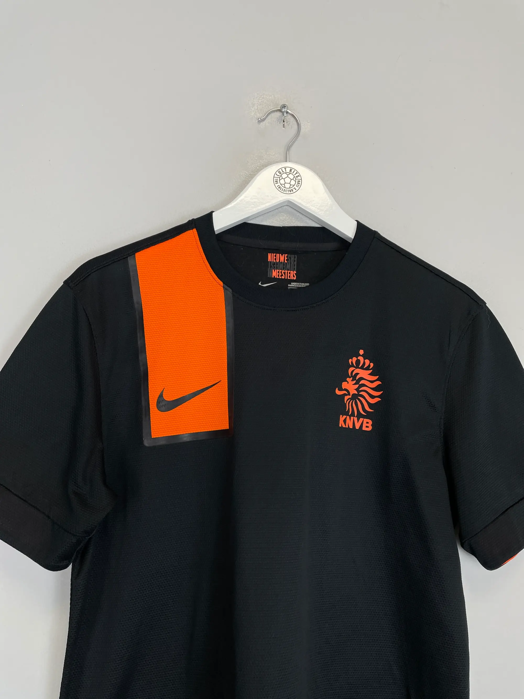 CULT KITS - 2012/13 NETHERLANDS AWAY SHIRT (M) NIKE