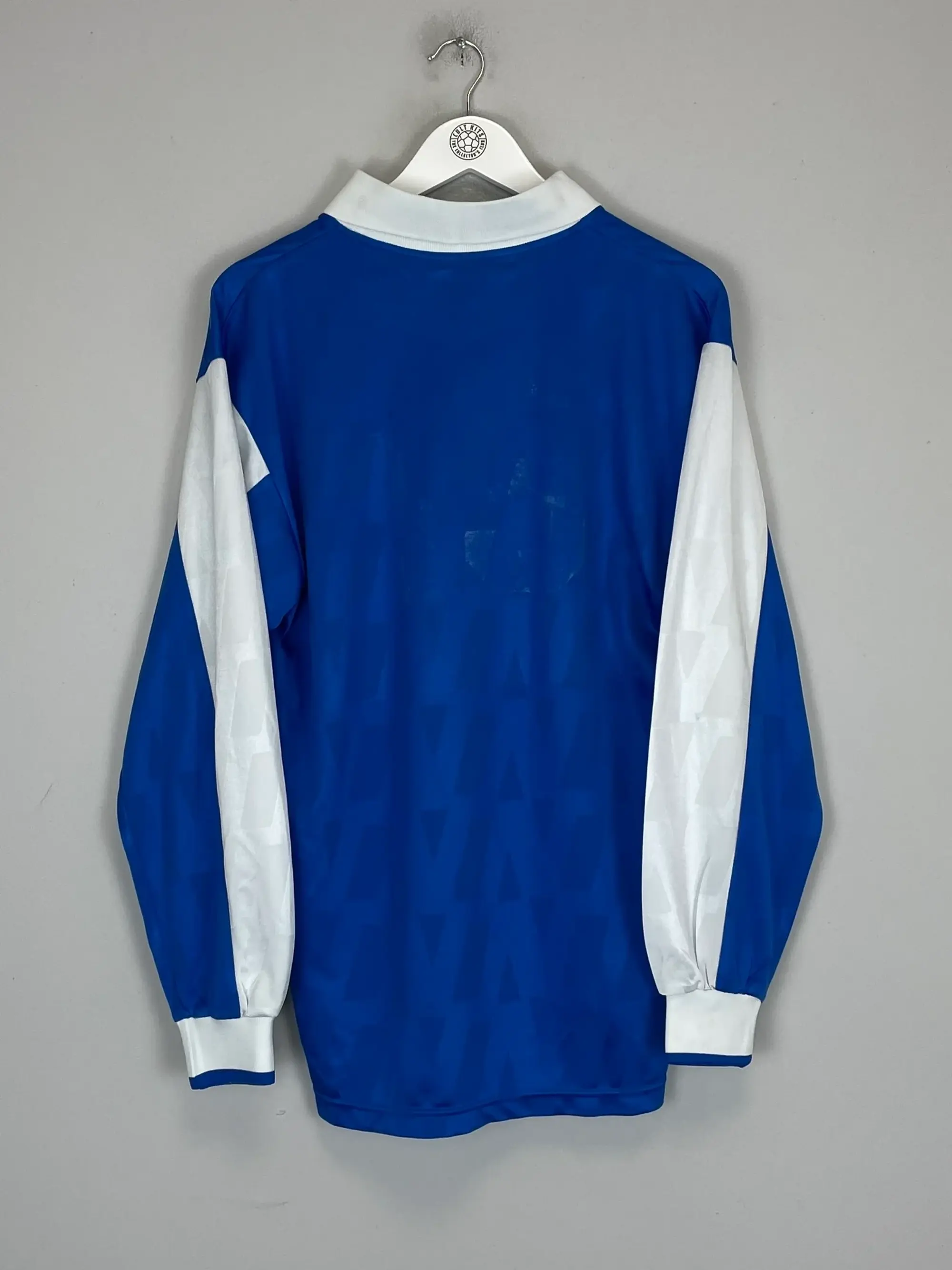 CULT KITS - 1994/95 NETHERLANDS L/S *PROTOTYPE* AWAY SHIRT (M) NIKE
