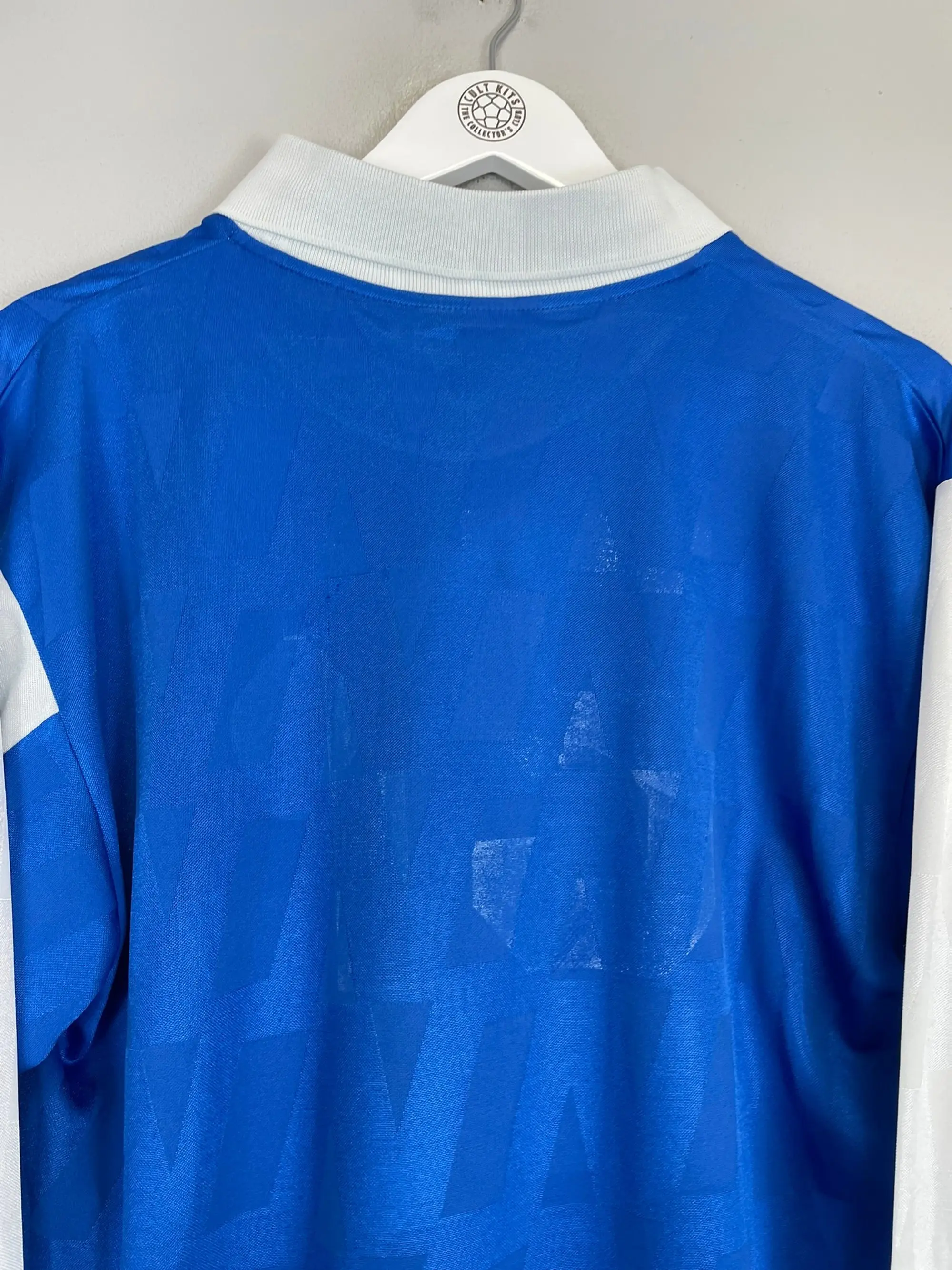 CULT KITS - 1994/95 NETHERLANDS L/S *PROTOTYPE* AWAY SHIRT (M) NIKE