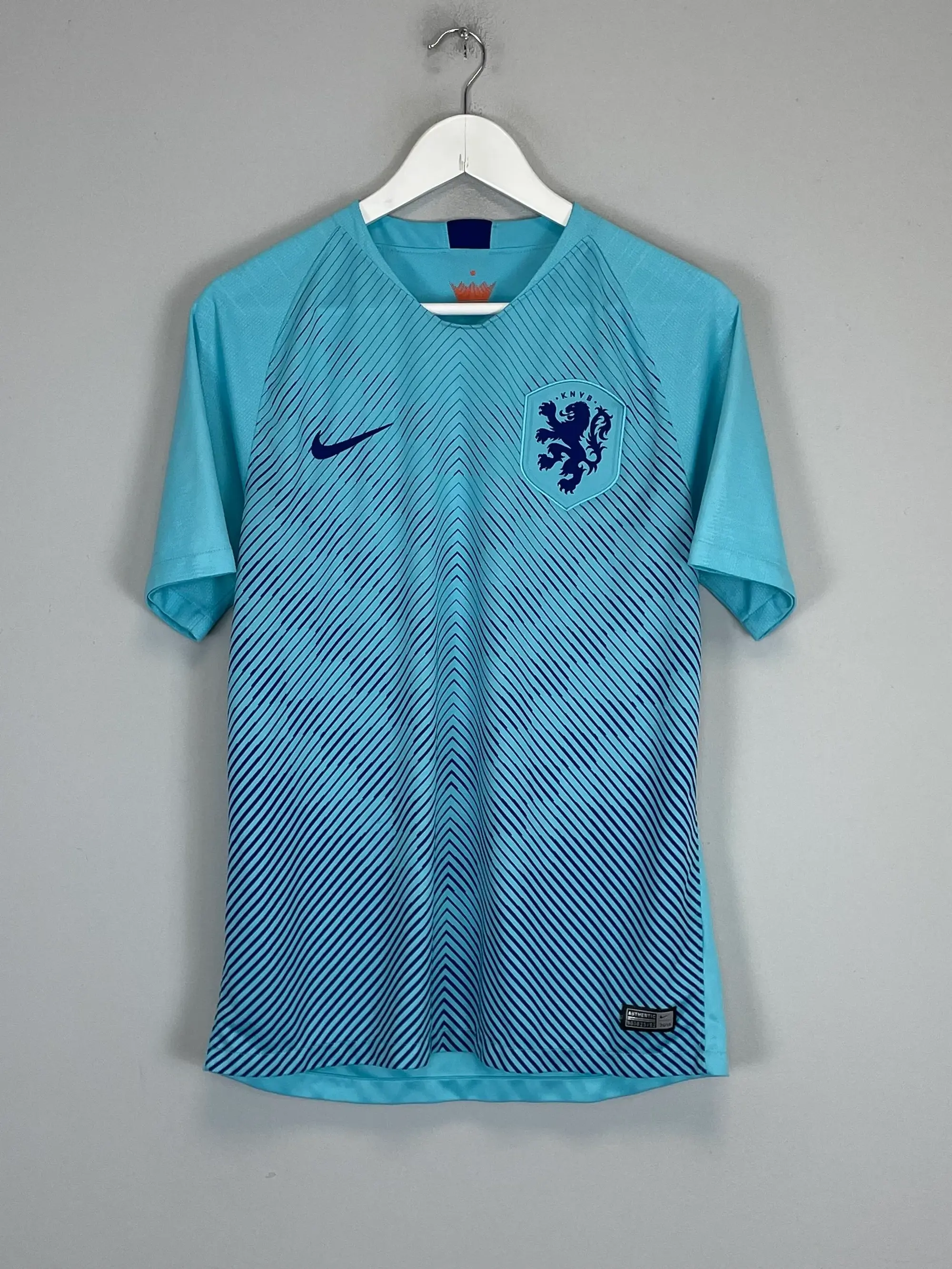 CULT KITS - 2018/19 NETHERLANDS AWAY SHIRT (M) NIKE