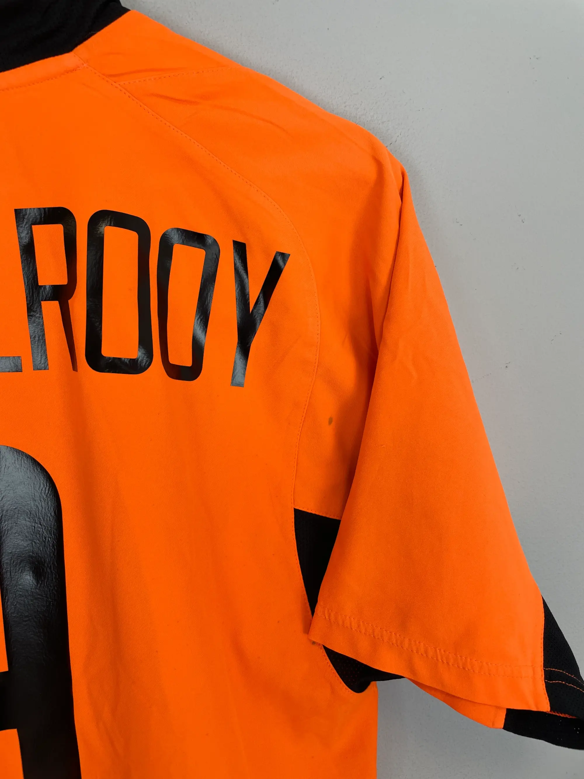 CULT KITS - 2002/04 NETHERLANDS V.NISTELROOY #9 HOME SHIRT (S) NIKE