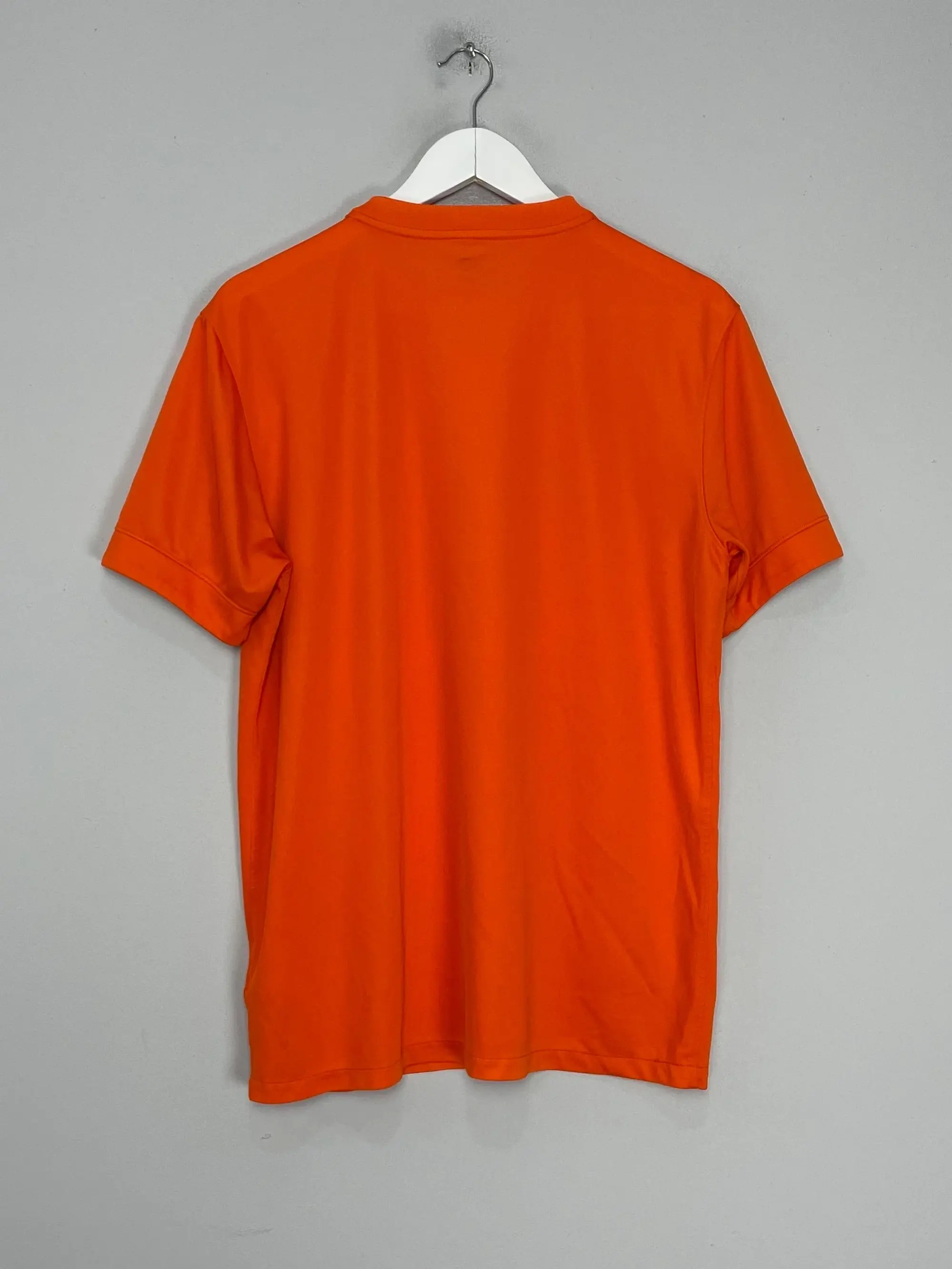 CULT KITS - 2014/15 NETHERLANDS HOME SHIRT (L) NIKE