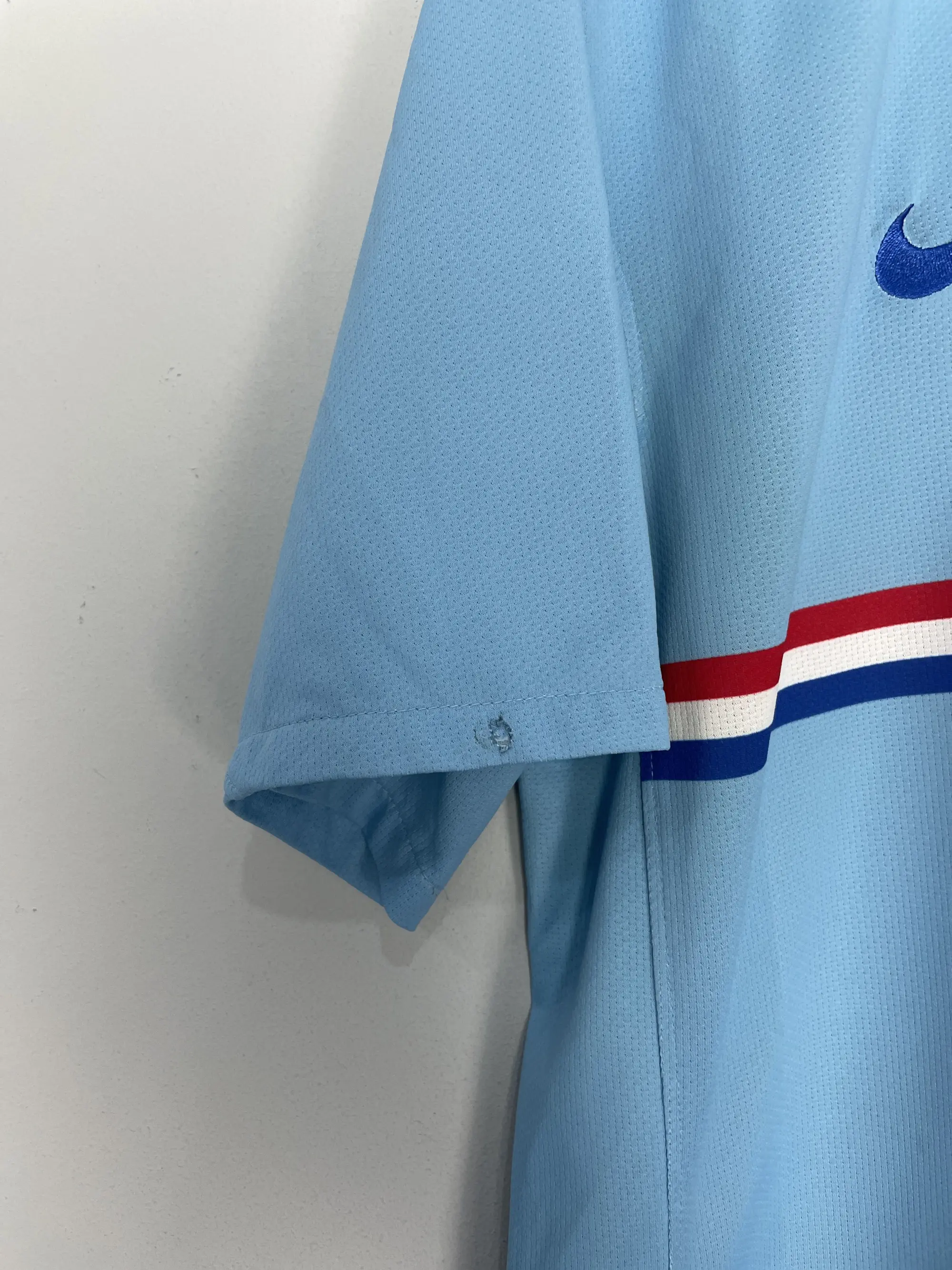 CULT KITS - 2008/09 NETHERLANDS SNEIJDER #10 AWAY SHIRT (XL) NIKE