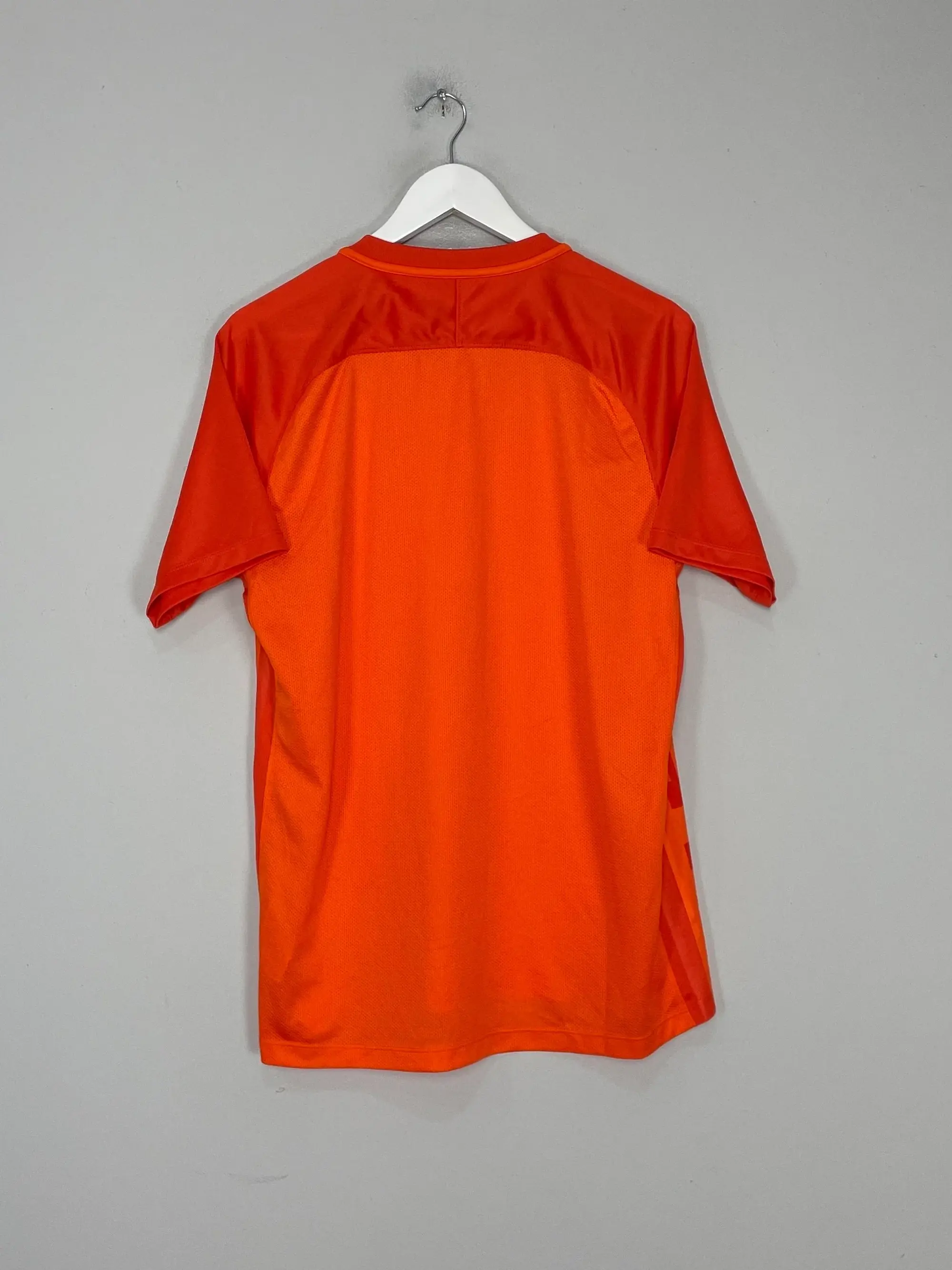 CULT KITS - 2019/20 NETHERLANDS TRAINING SHIRT (L) NIKE