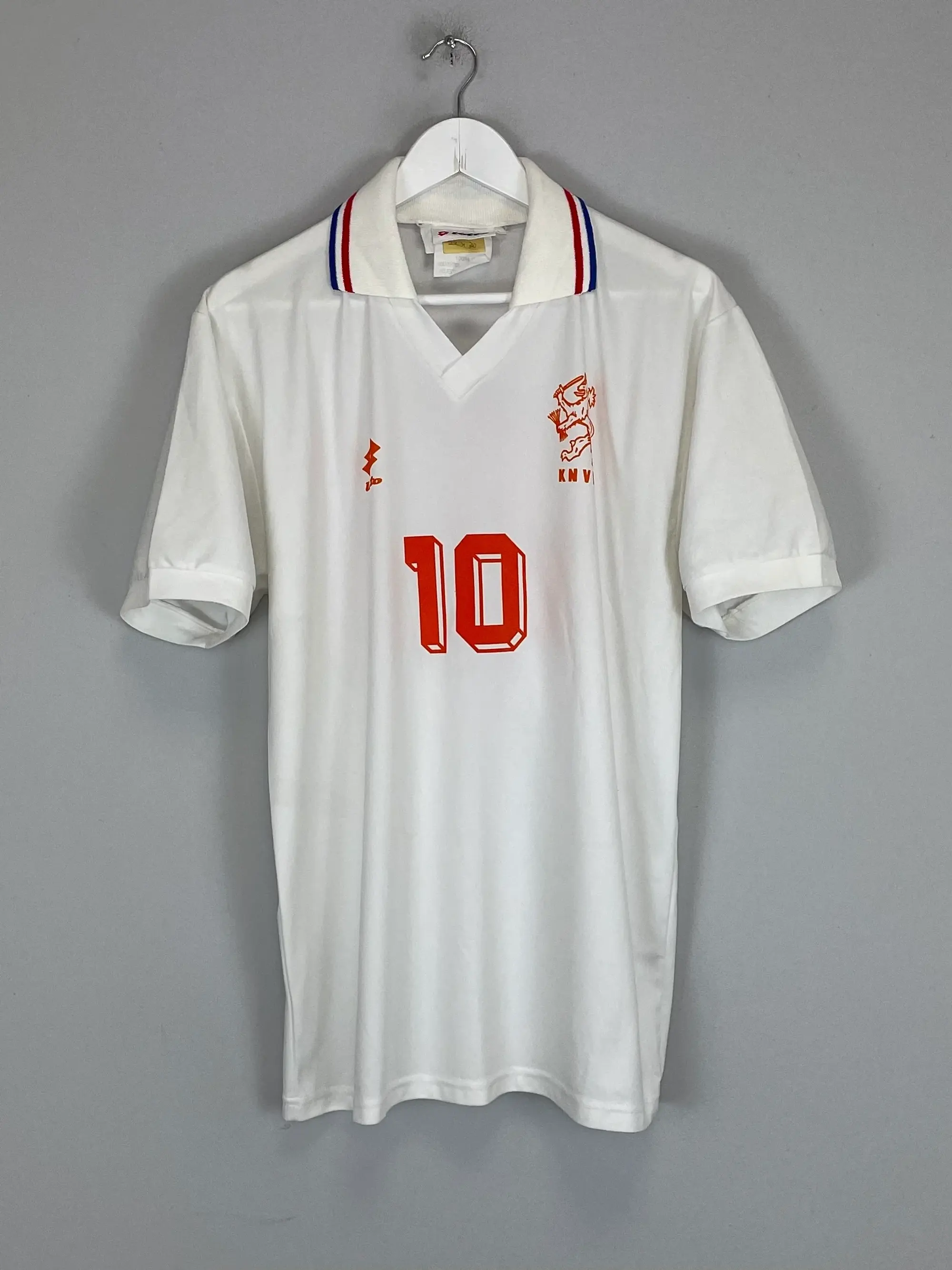 CULT KITS - 1992/94 NETHERLANDS #10 AWAY SHIRT (L) LOTTO