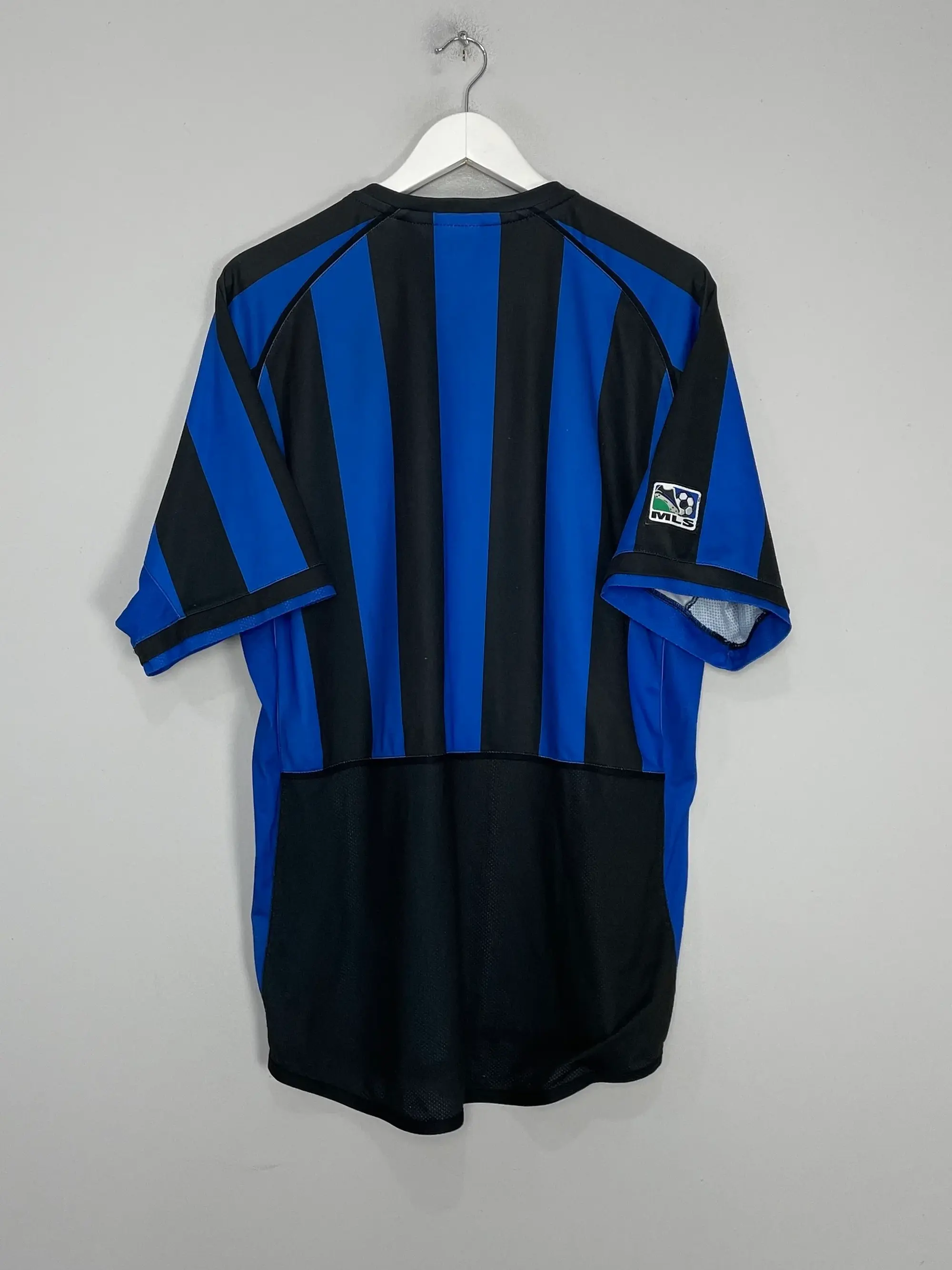 CULT KITS - 2003/04 COLORADO RAPIDS HOME SHIRT (XL) ATLETICA