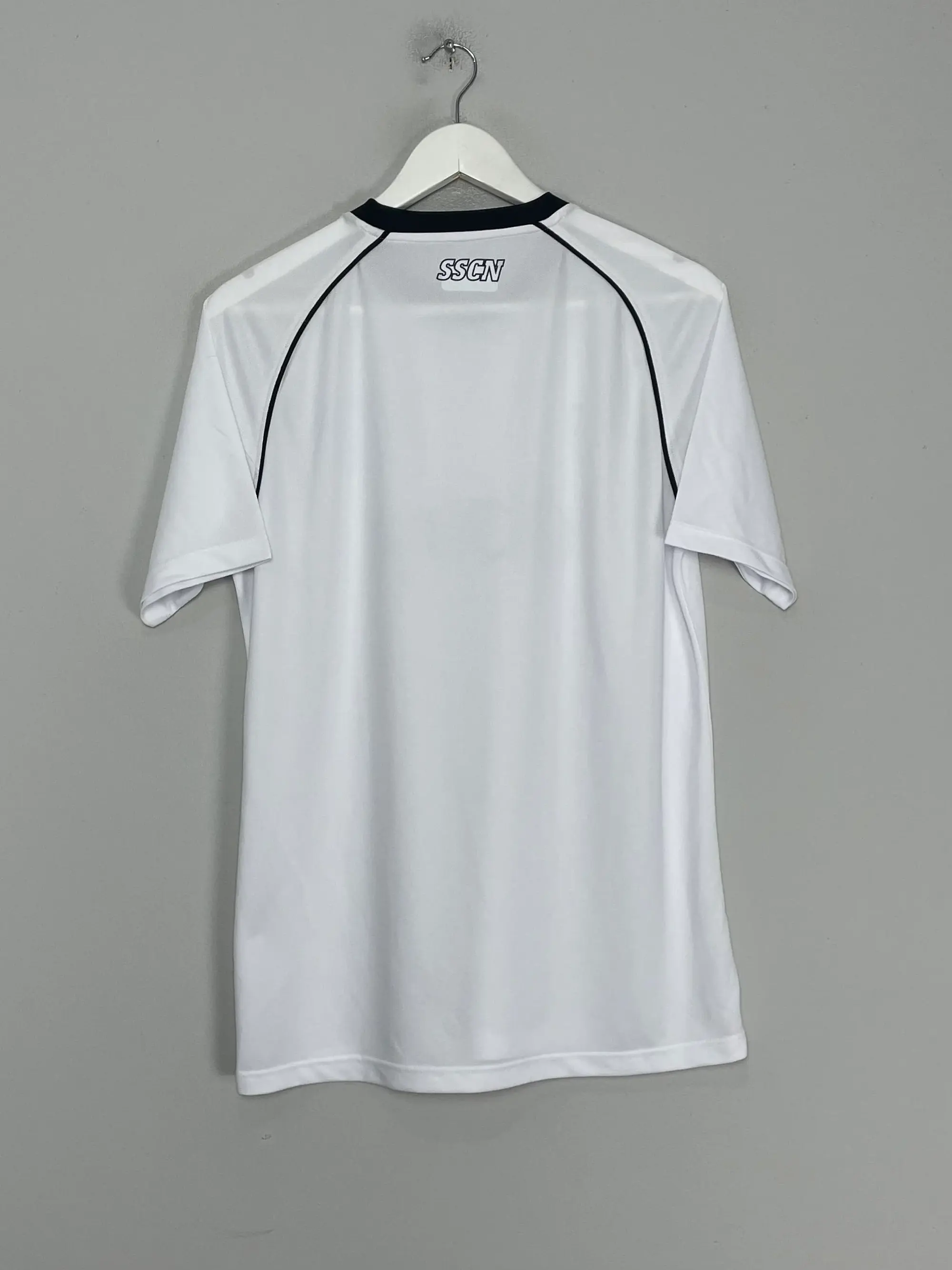 CULT KITS - 2023/24 NAPOLI TRAINING SHIRT (L) EA7