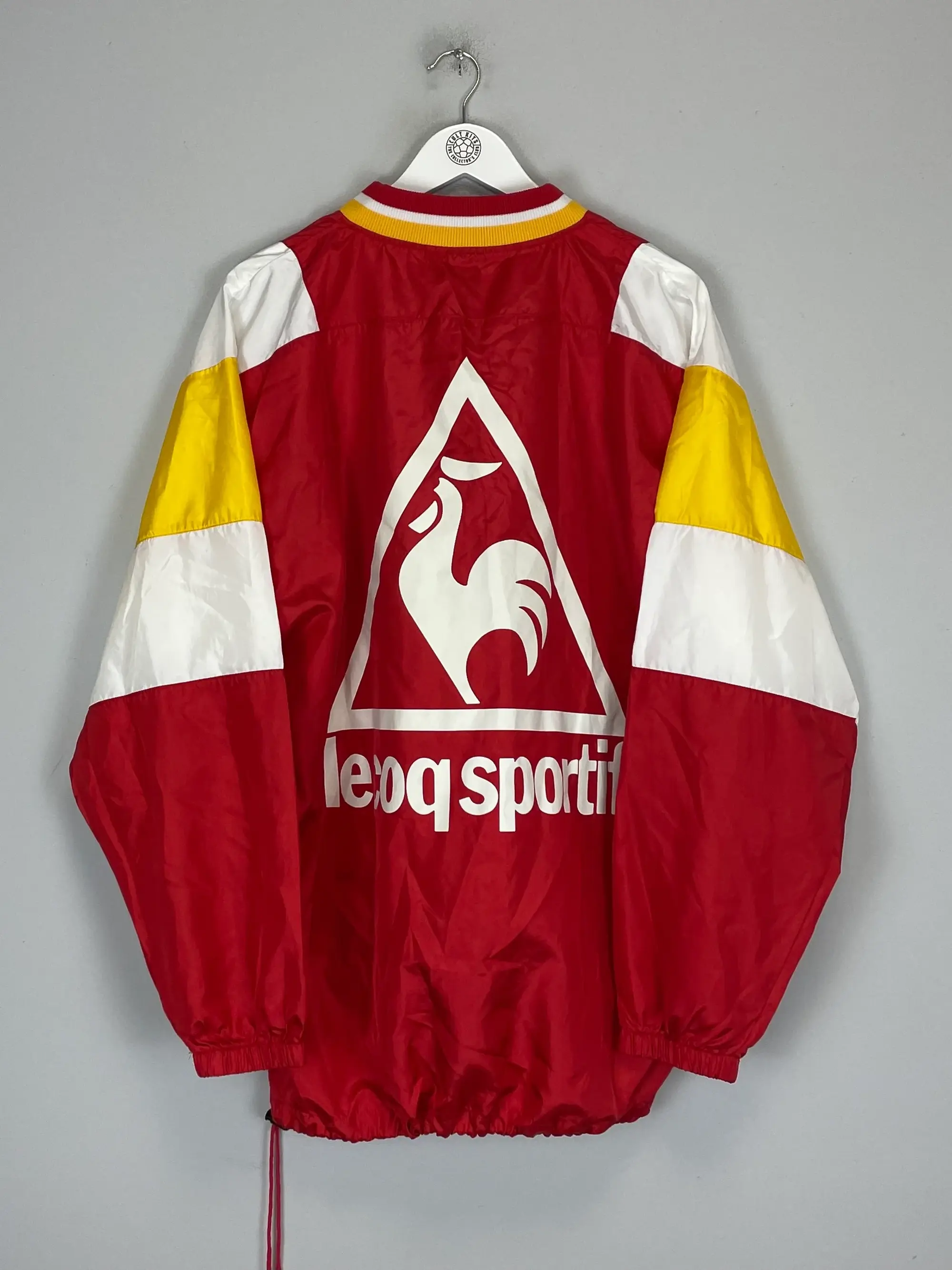 CULT KITS - 1995 NAGOYA GRAMPUS WINBREAKER (L) LE COQ