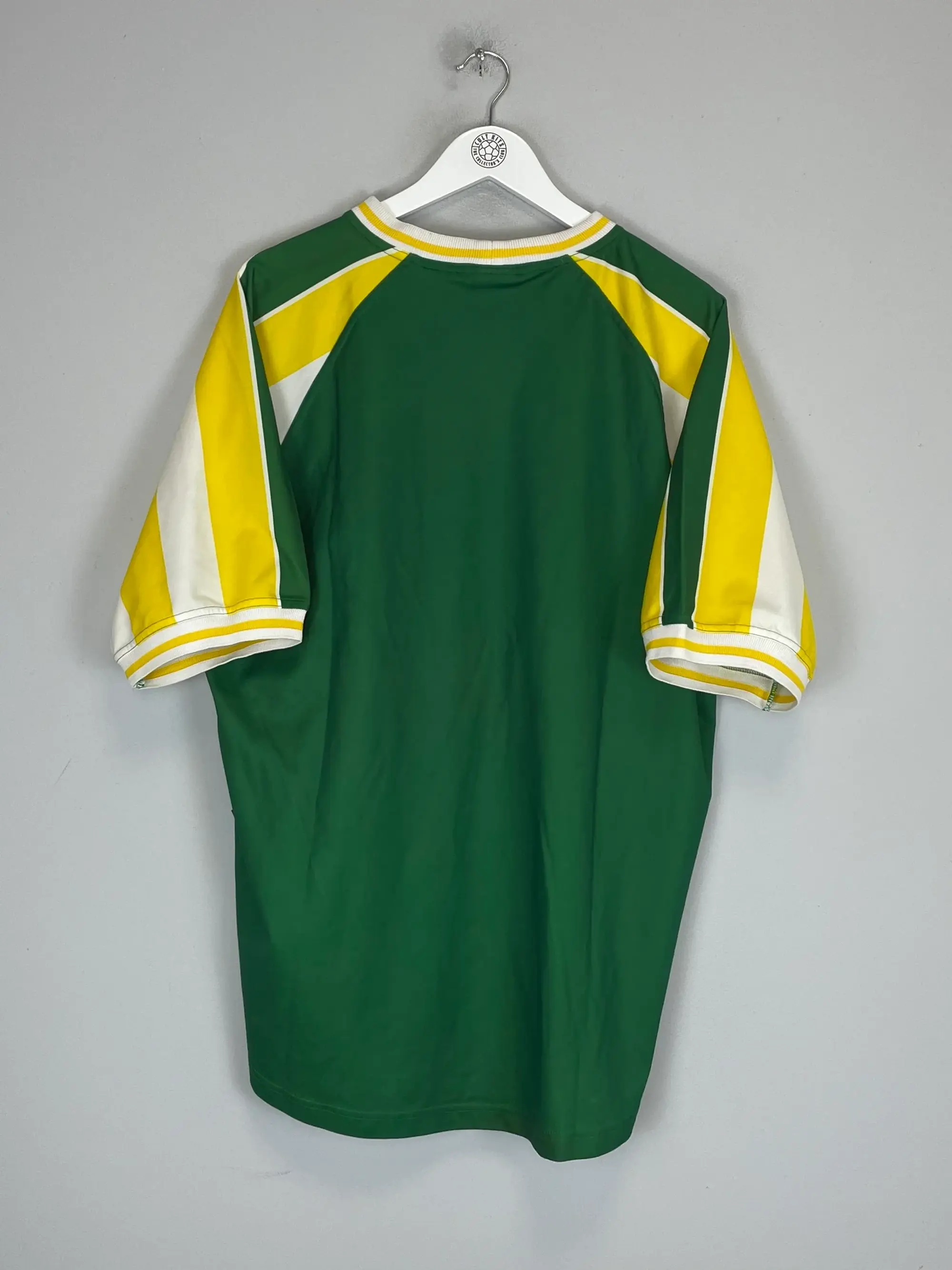 CULT KITS - 2001/02 NACIONAL TIJUANA HOME SHIRT (XL) ATLETICA