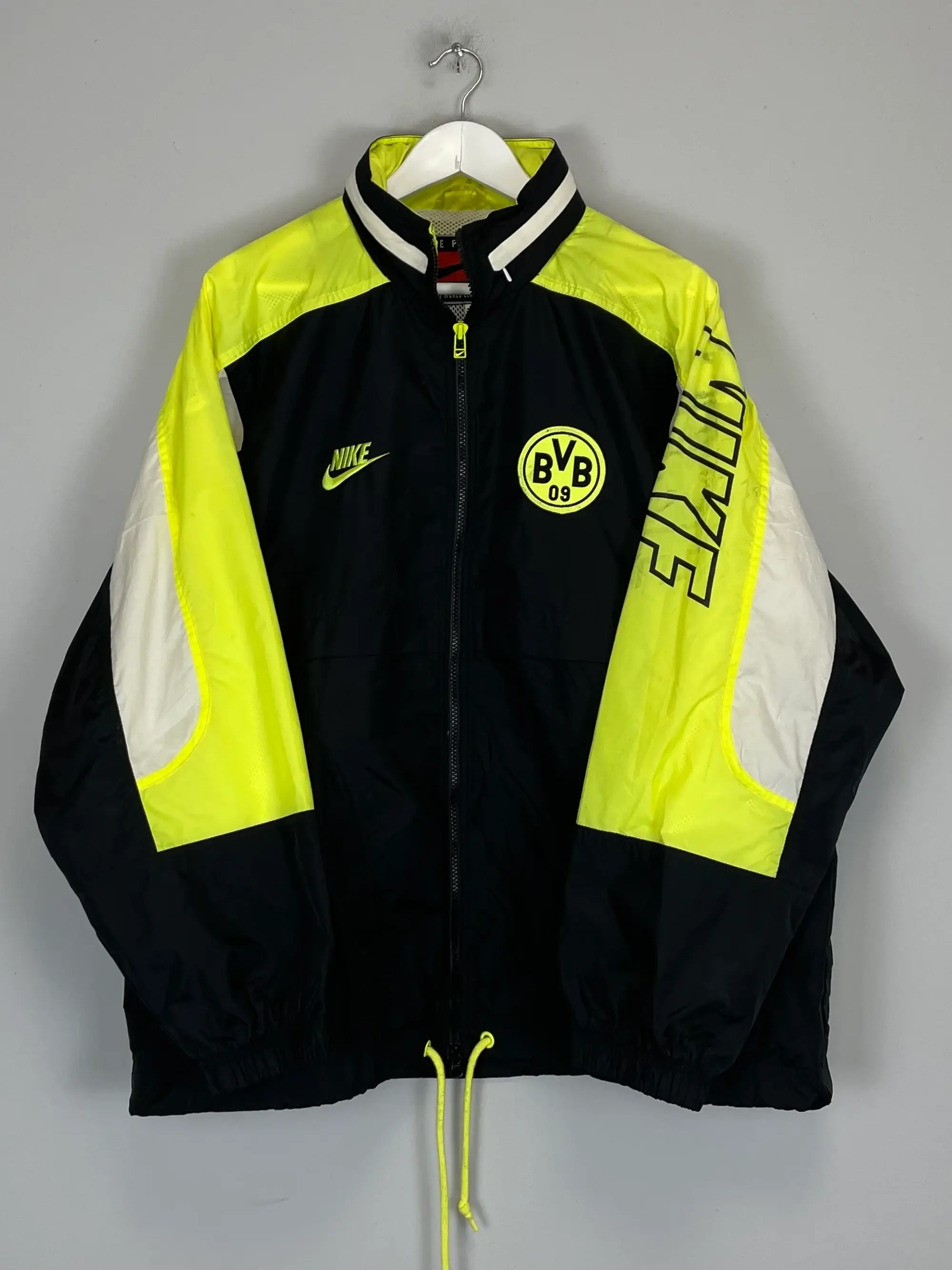 CULT KITS - 1998/99 1860 MUNICH *BNWT* JACKET (XL) NIKE