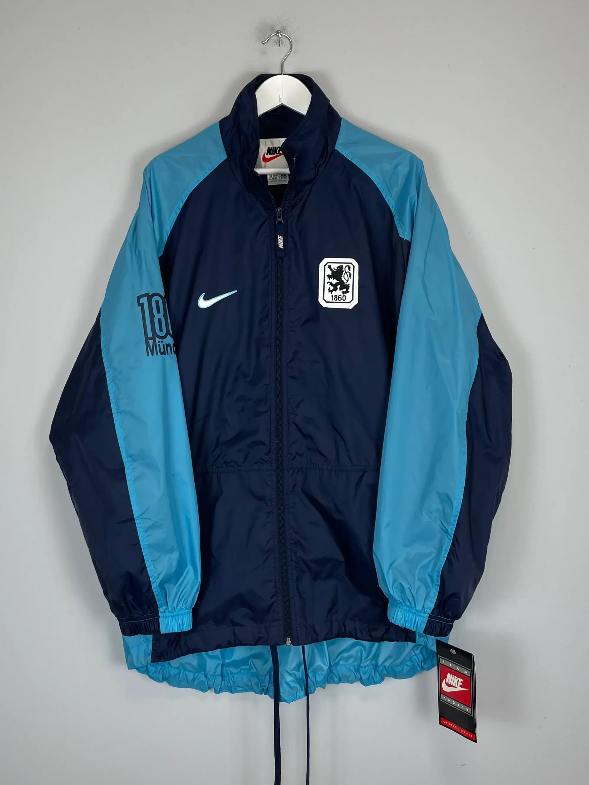 CULT KITS - 1998/99 1860 MUNICH *BNWT* JACKET (XL) NIKE