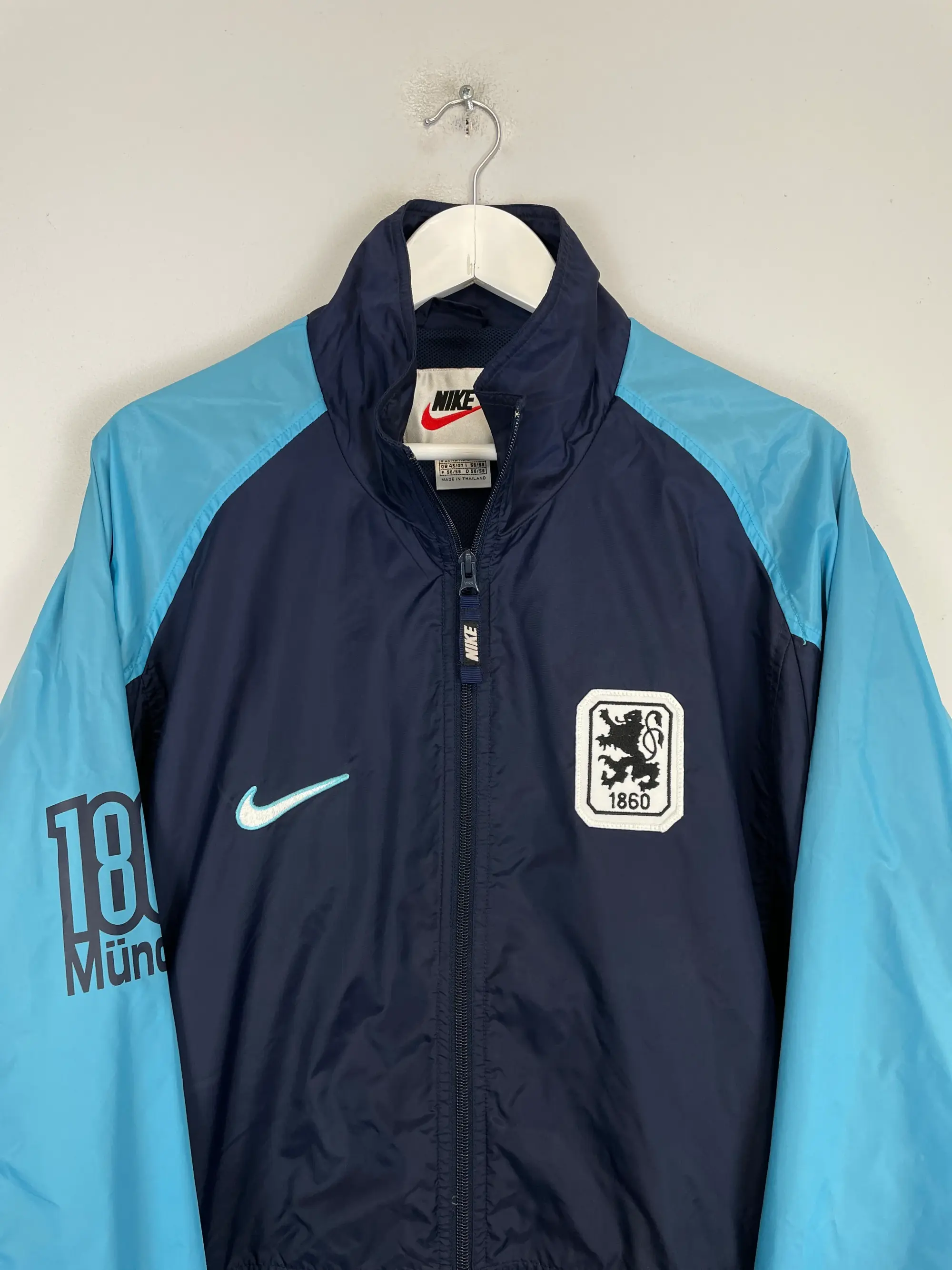 CULT KITS - 1998/99 1860 MUNICH *BNWT* JACKET (XL) NIKE