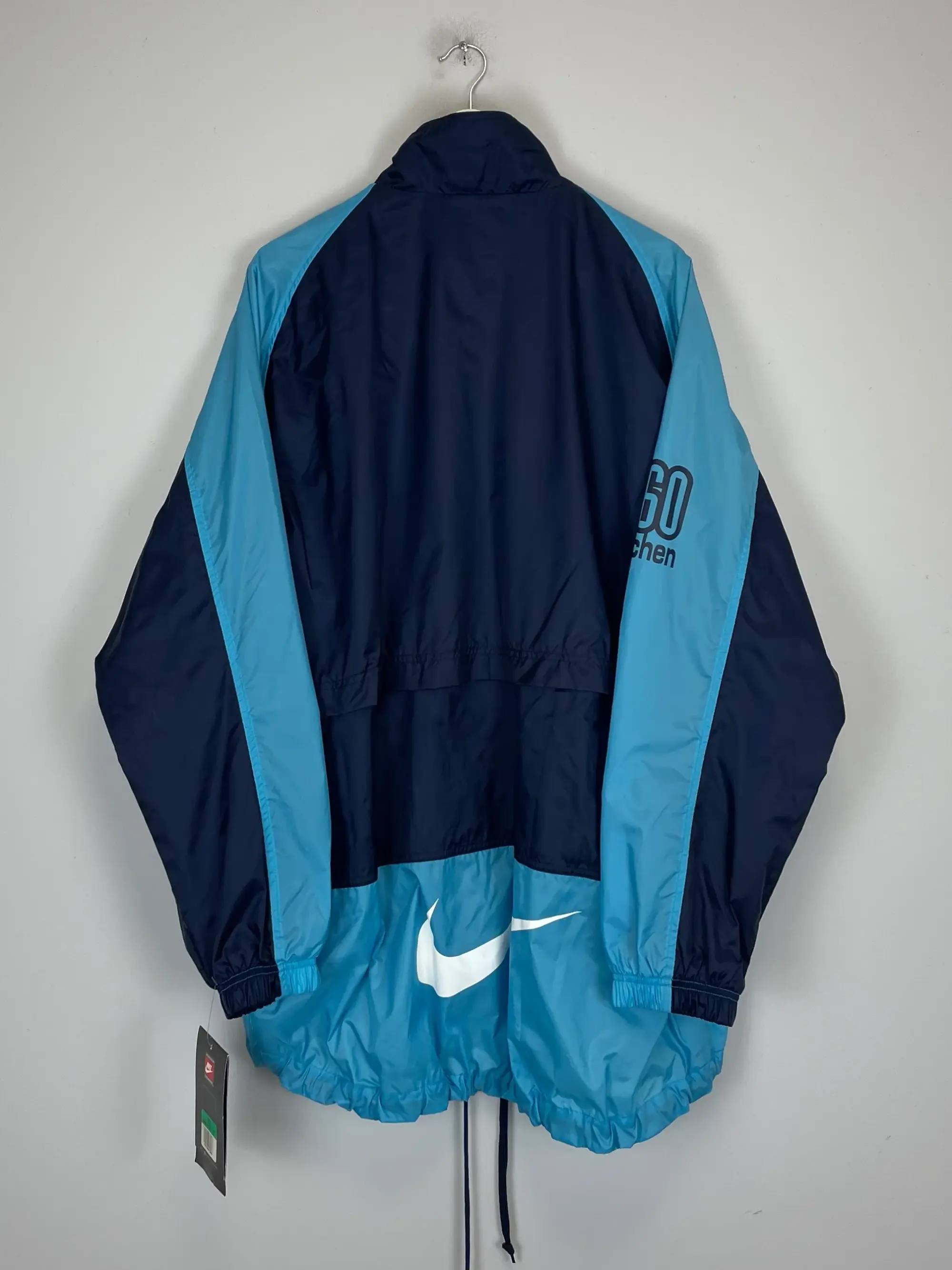 CULT KITS - 1998/99 1860 MUNICH *BNWT* JACKET (XL) NIKE