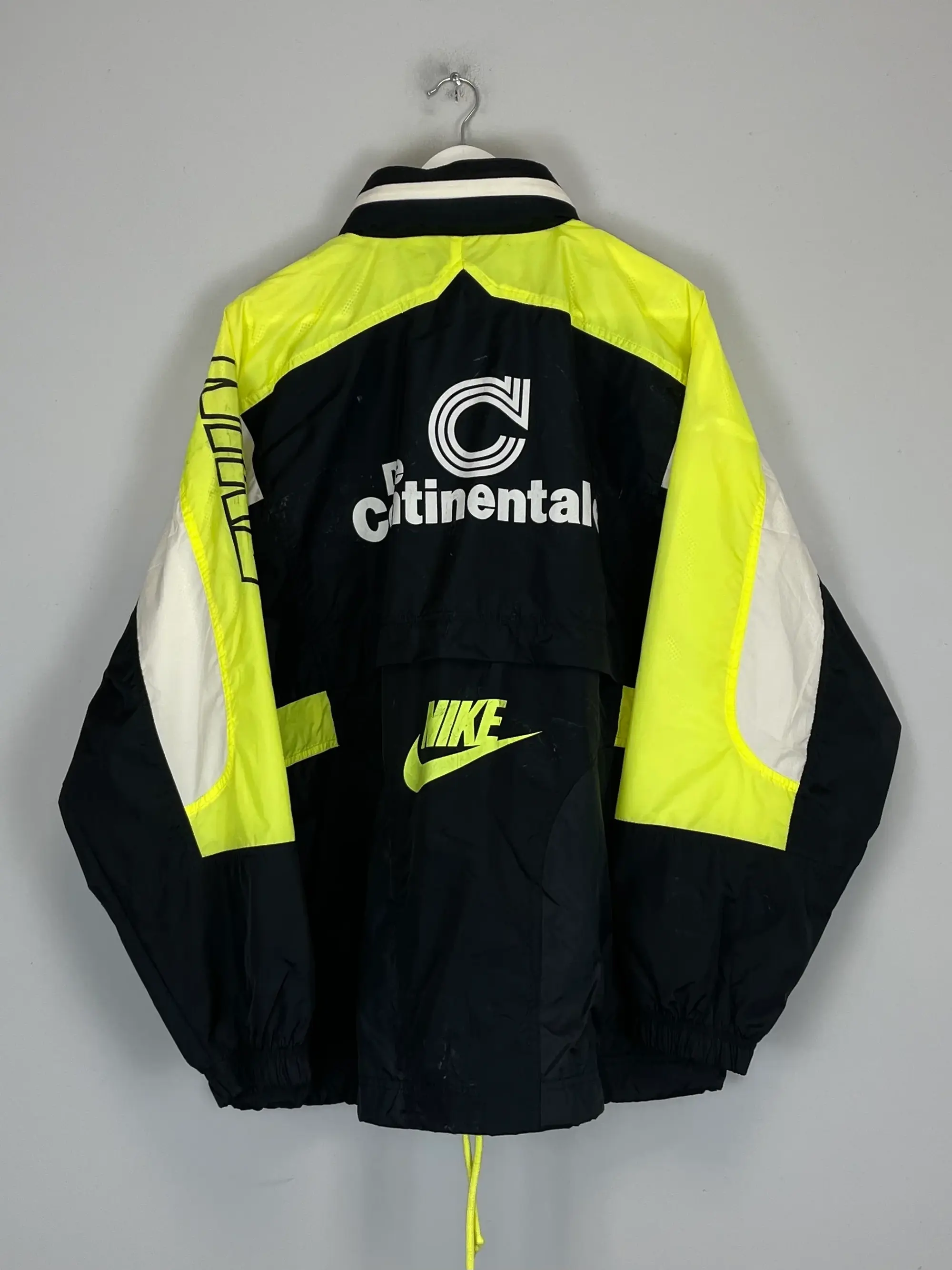 CULT KITS - 1998/99 1860 MUNICH *BNWT* JACKET (XL) NIKE