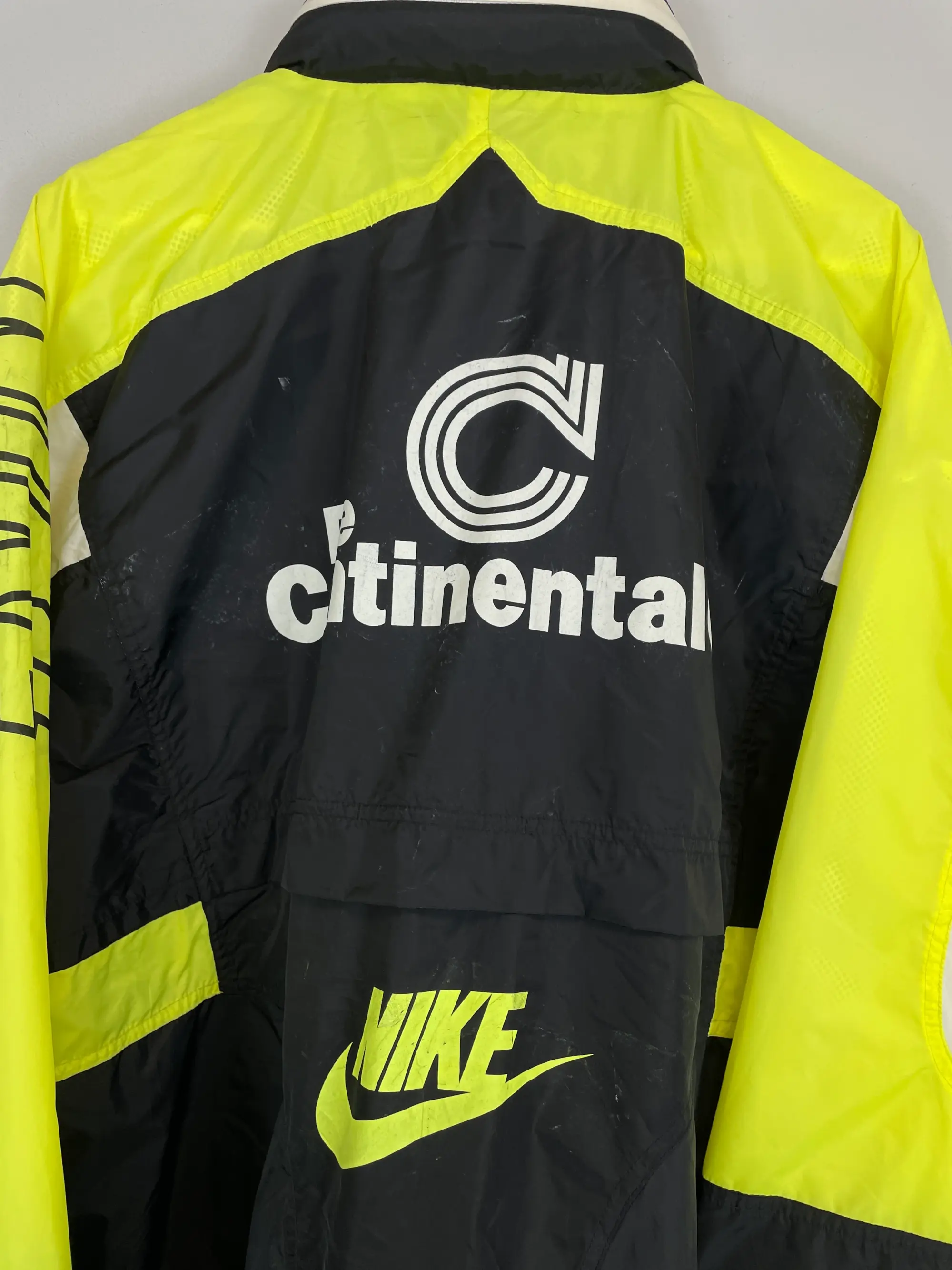 CULT KITS - 1998/99 1860 MUNICH *BNWT* JACKET (XL) NIKE