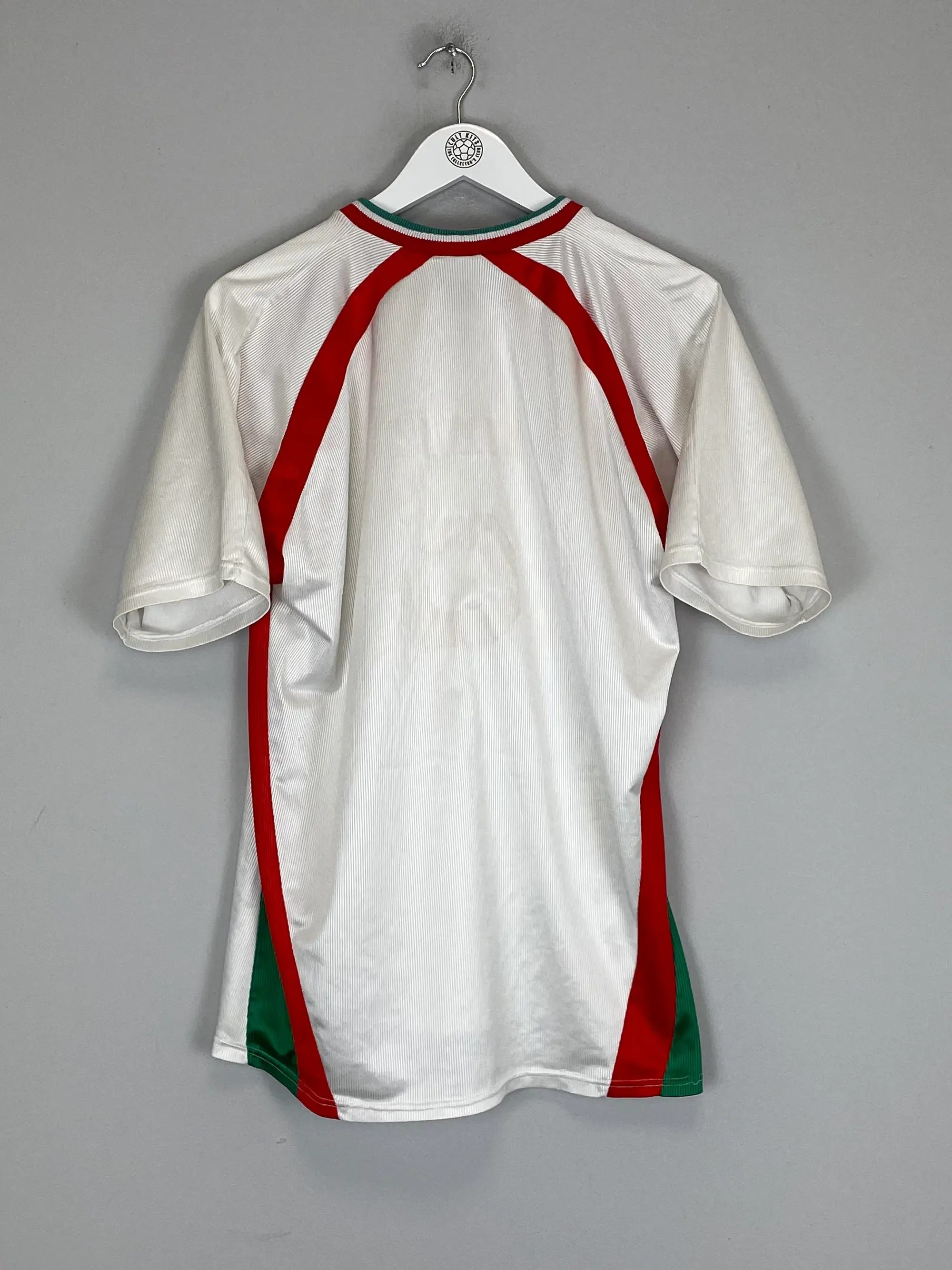 CULT KITS - 2000 MOROCCO AWAY SHIRT (XL) PUMA