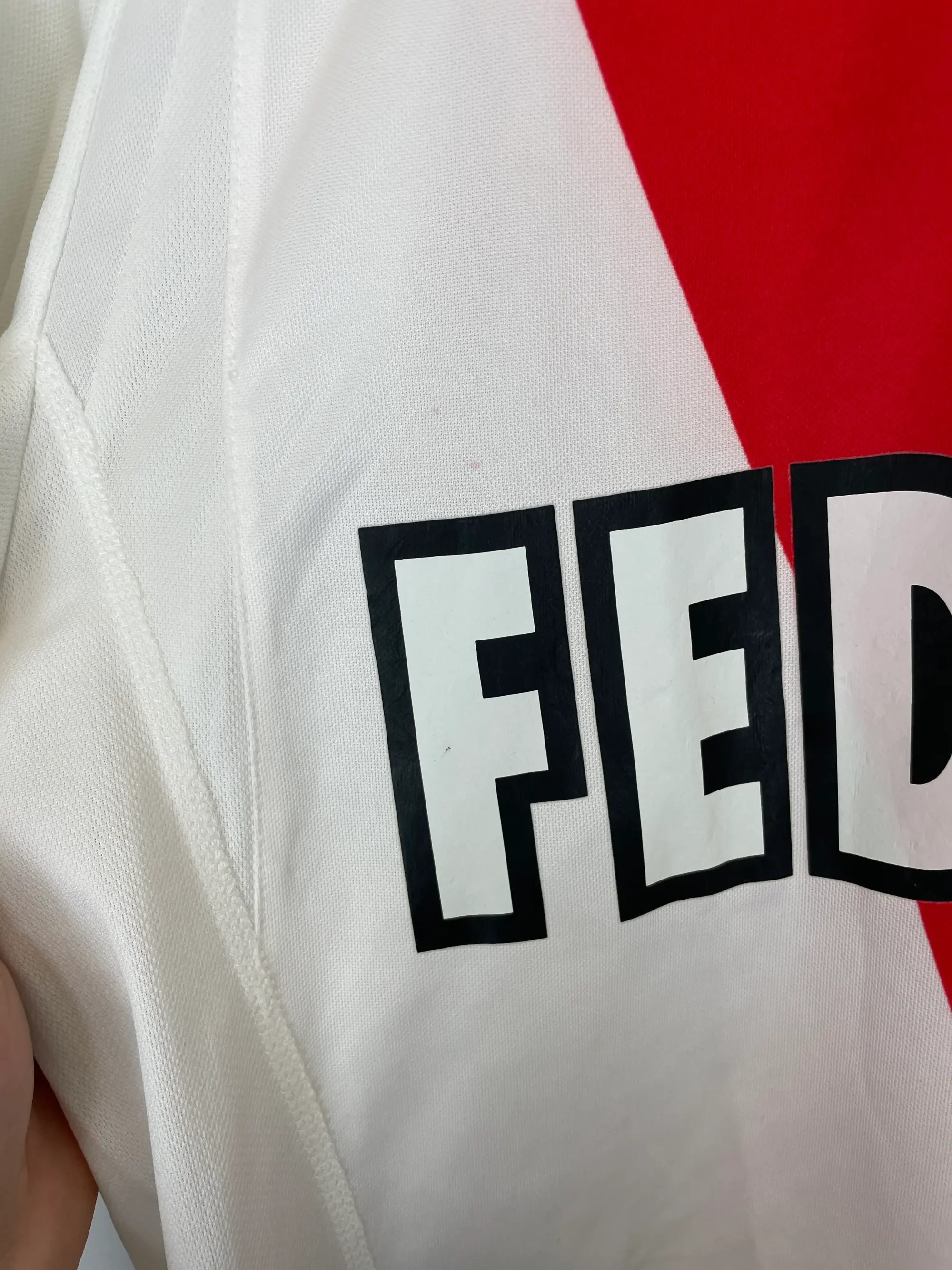 CULT KITS - 2004/05 MONACO HOME SHIRT (M) PUMA