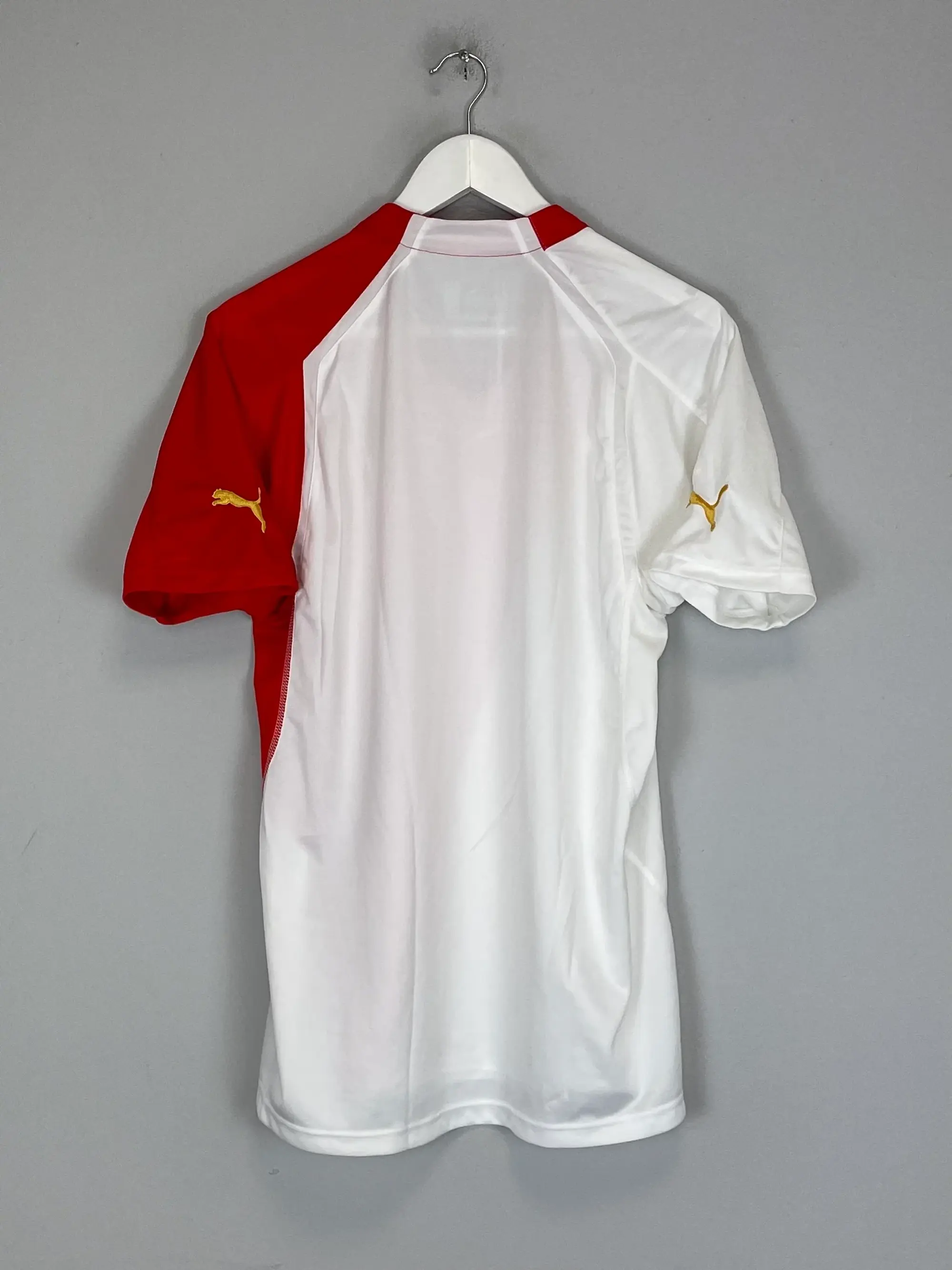 CULT KITS - 2004/05 MONACO HOME SHIRT (M) PUMA