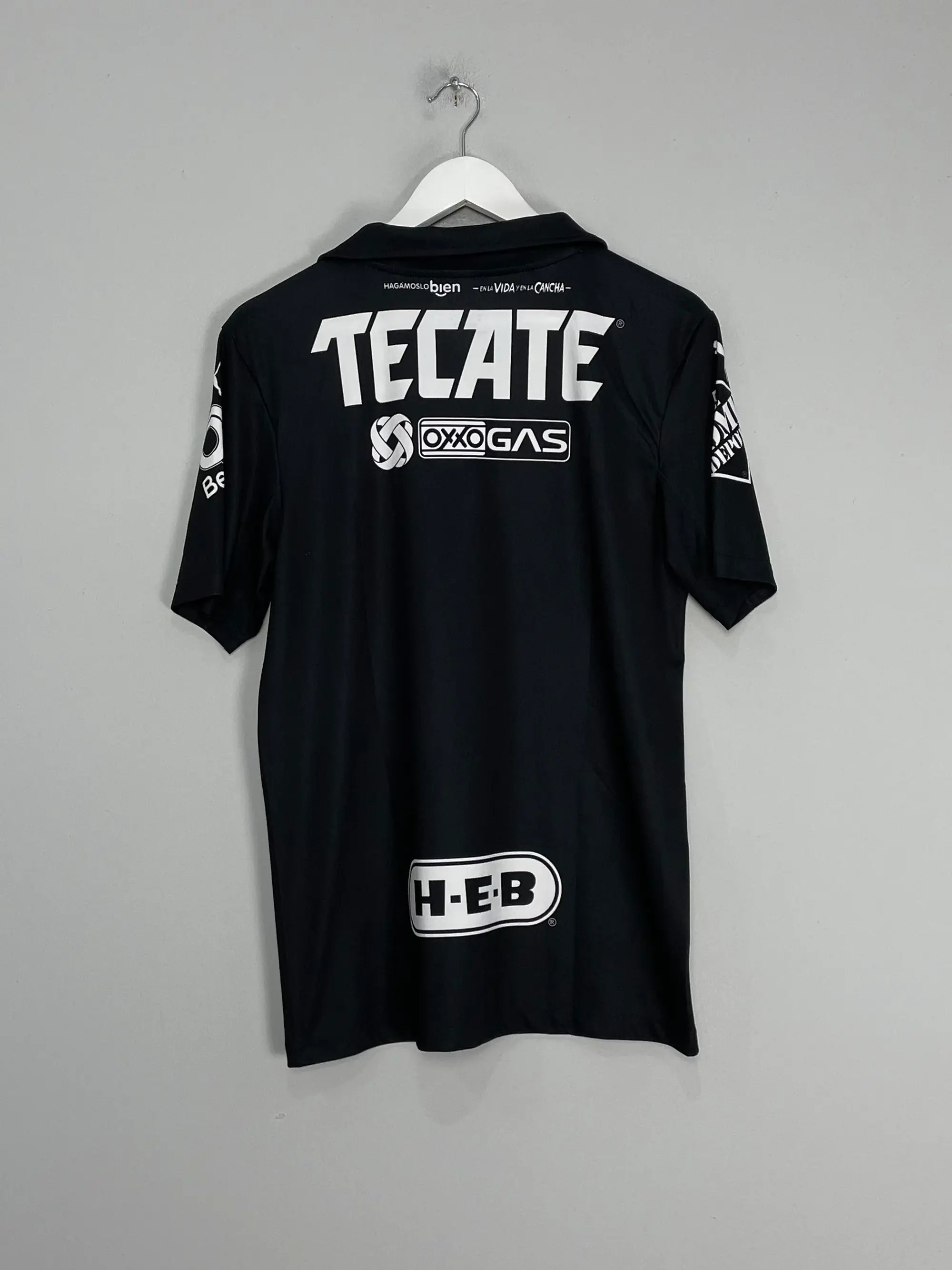 CULT KITS - 2020/21 MONTERREY *BNWT* THIRD SHIRT (M) PUMA