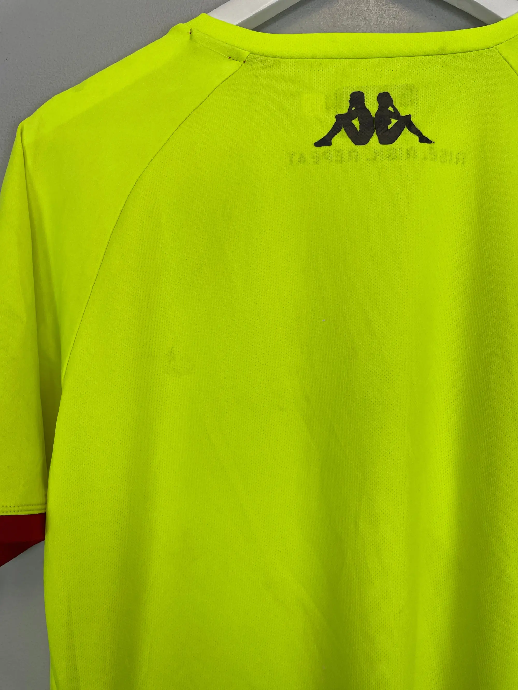 CULT KITS - 2020/21 MONACO *BNWT* GK SHIRT (XL) KAPPA