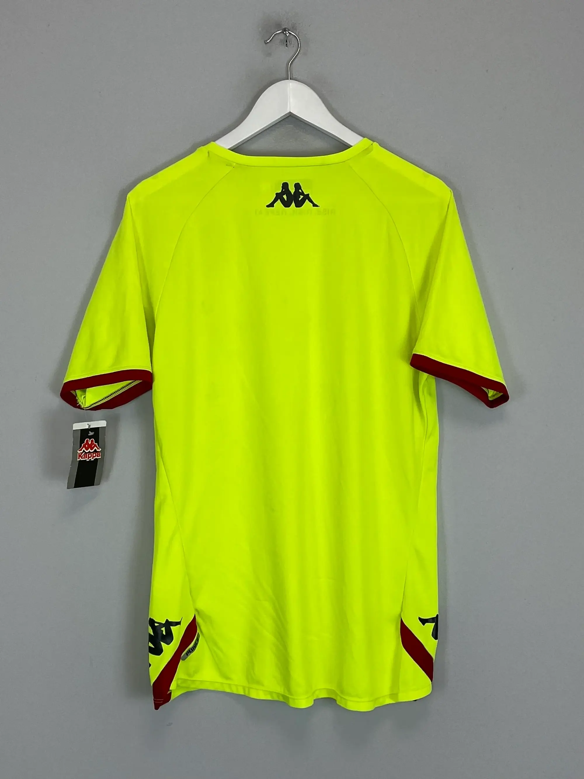 CULT KITS - 2020/21 MONACO *BNWT* GK SHIRT (XL) KAPPA