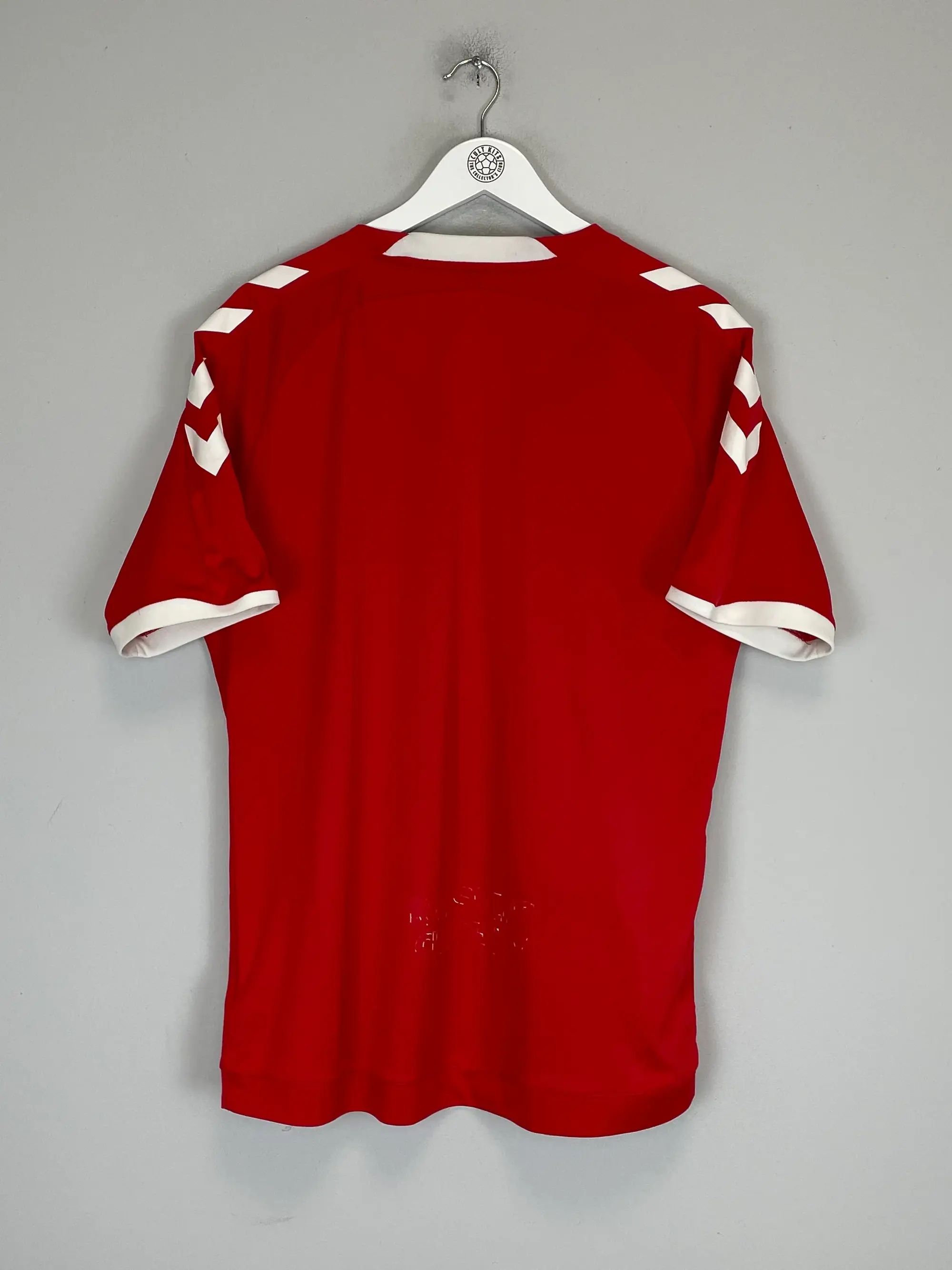 2018/19 MIDDLESBROUGH HOME SHIRT (XL) ERREA | Cult Kits