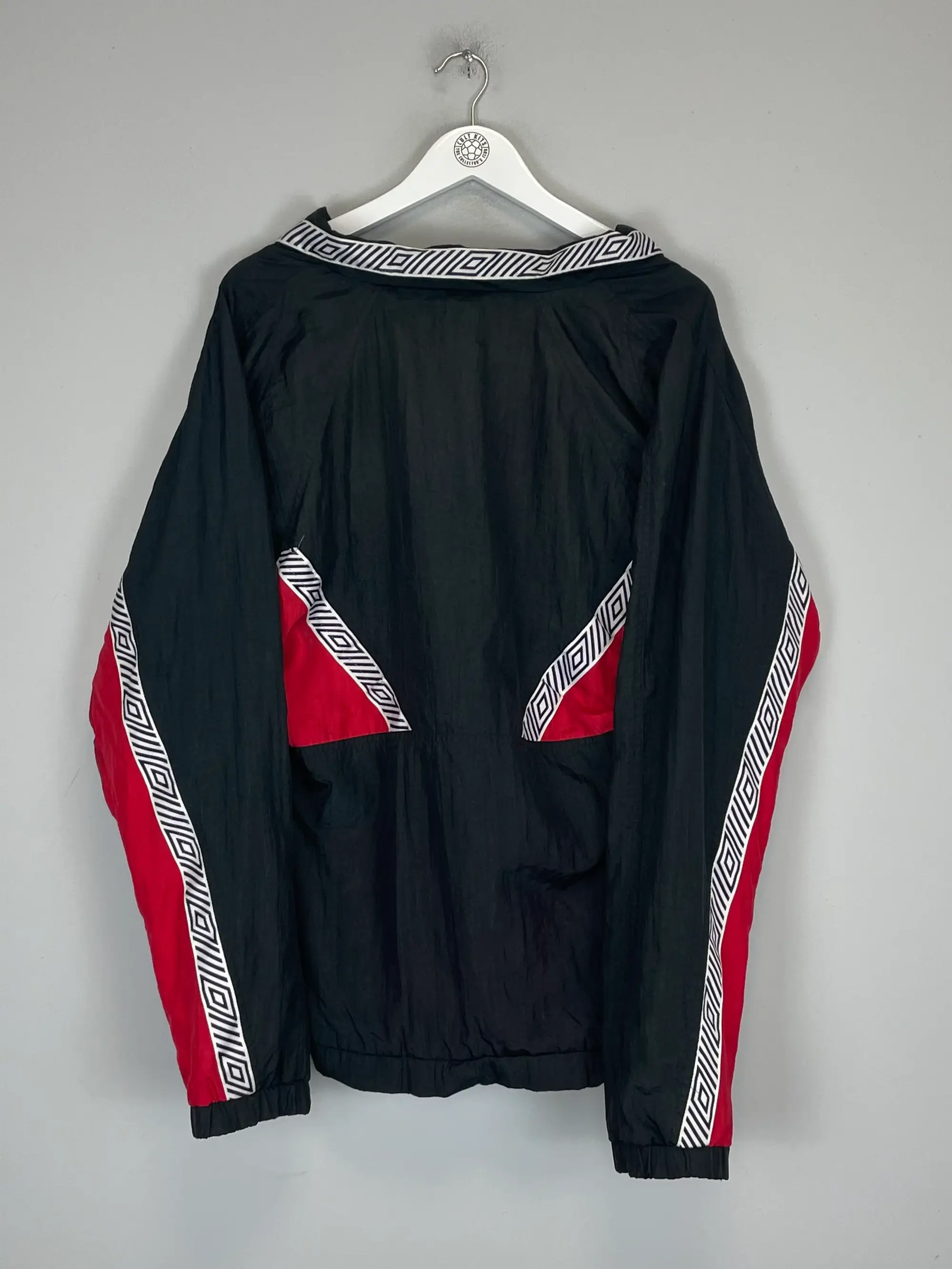 CULT KITS - 1996 MEXICO TRACK JACKET (L) UMBRO