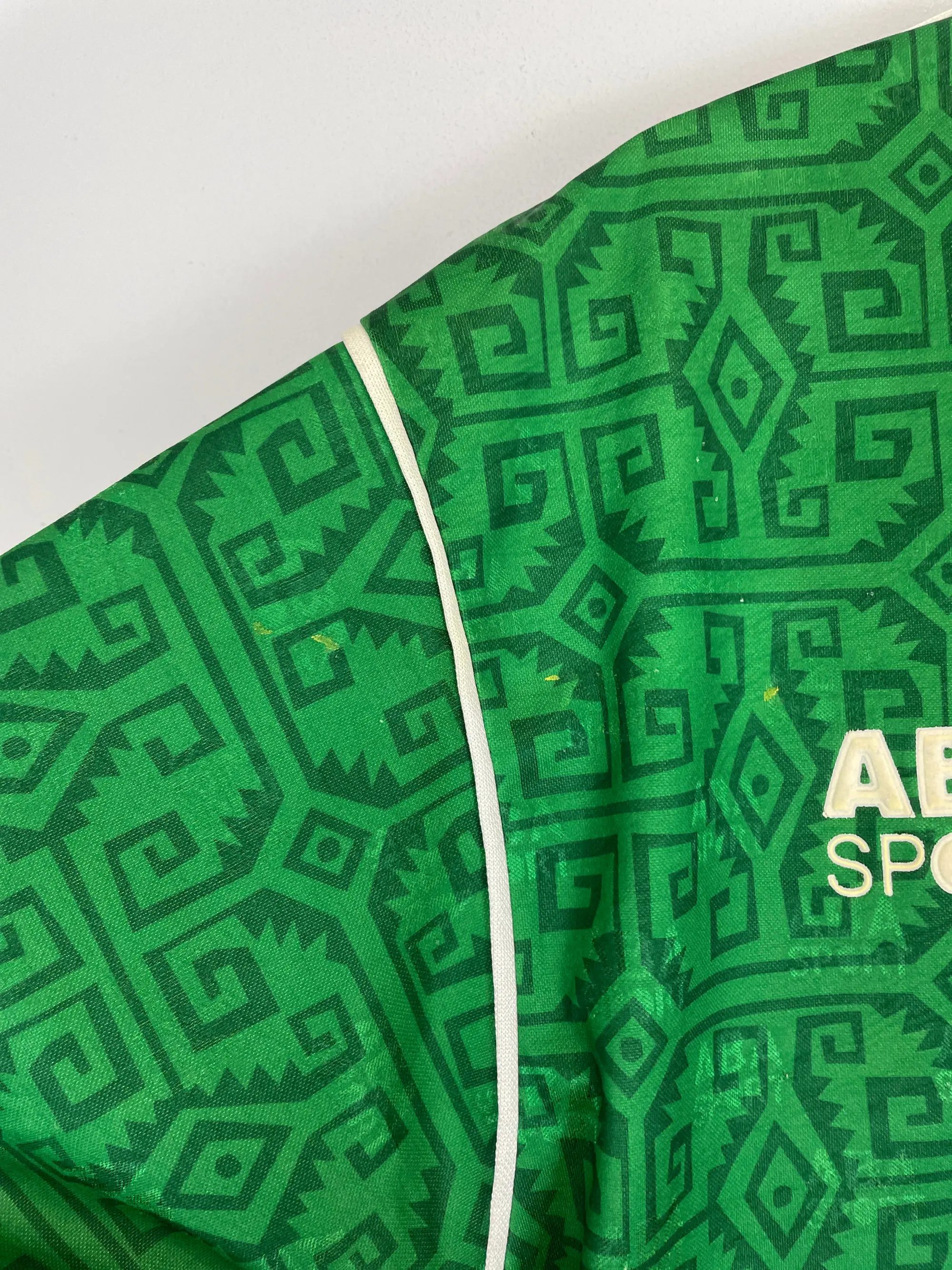 CULT KITS - 1995/96 MEXICO SHOME SHIRT (L) ABA SPORT