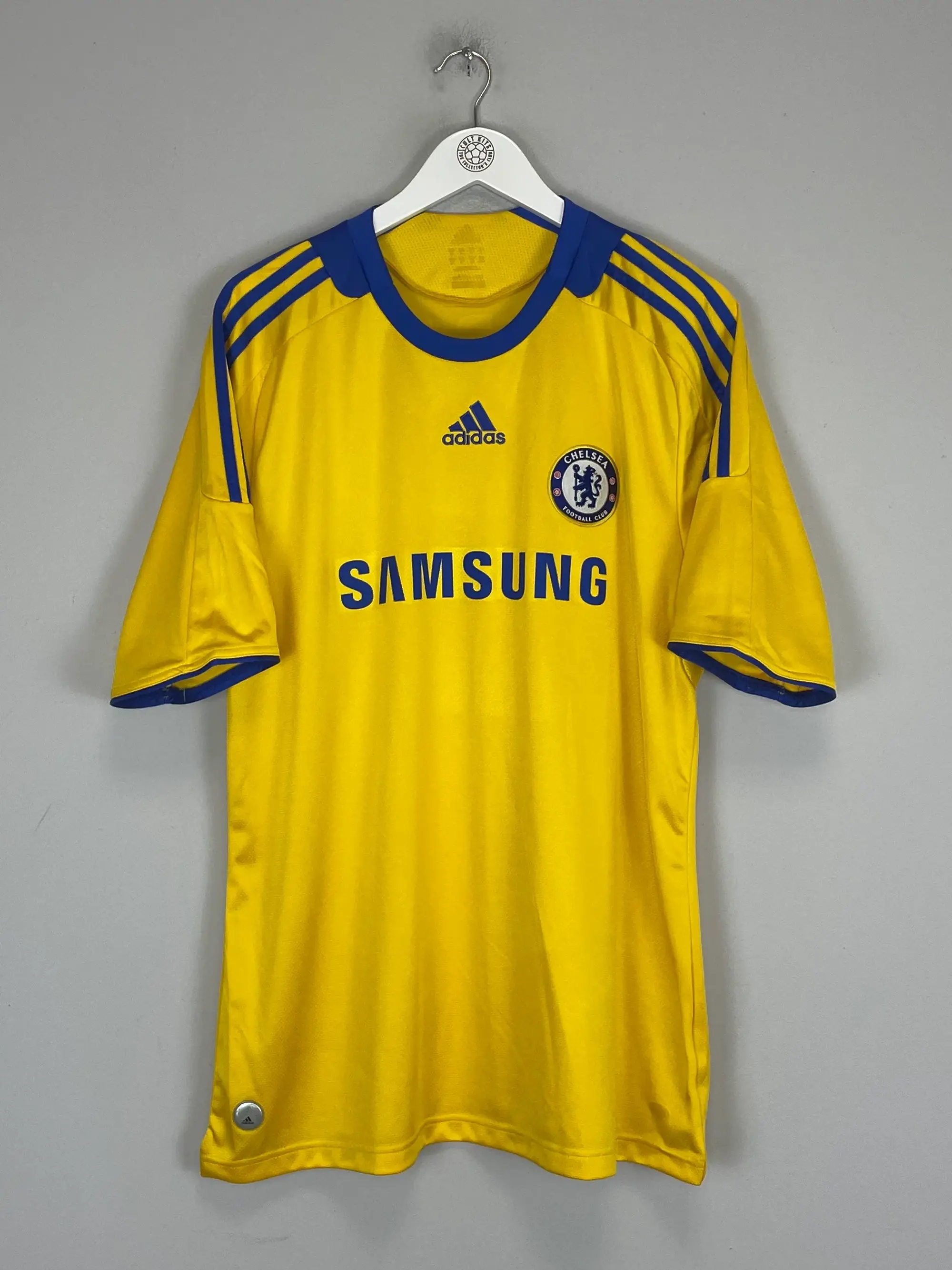 CULT KITS - 2014/15 MEXICO R.MARQUEZ #4 HOME SHIRT (M) ADIDAS