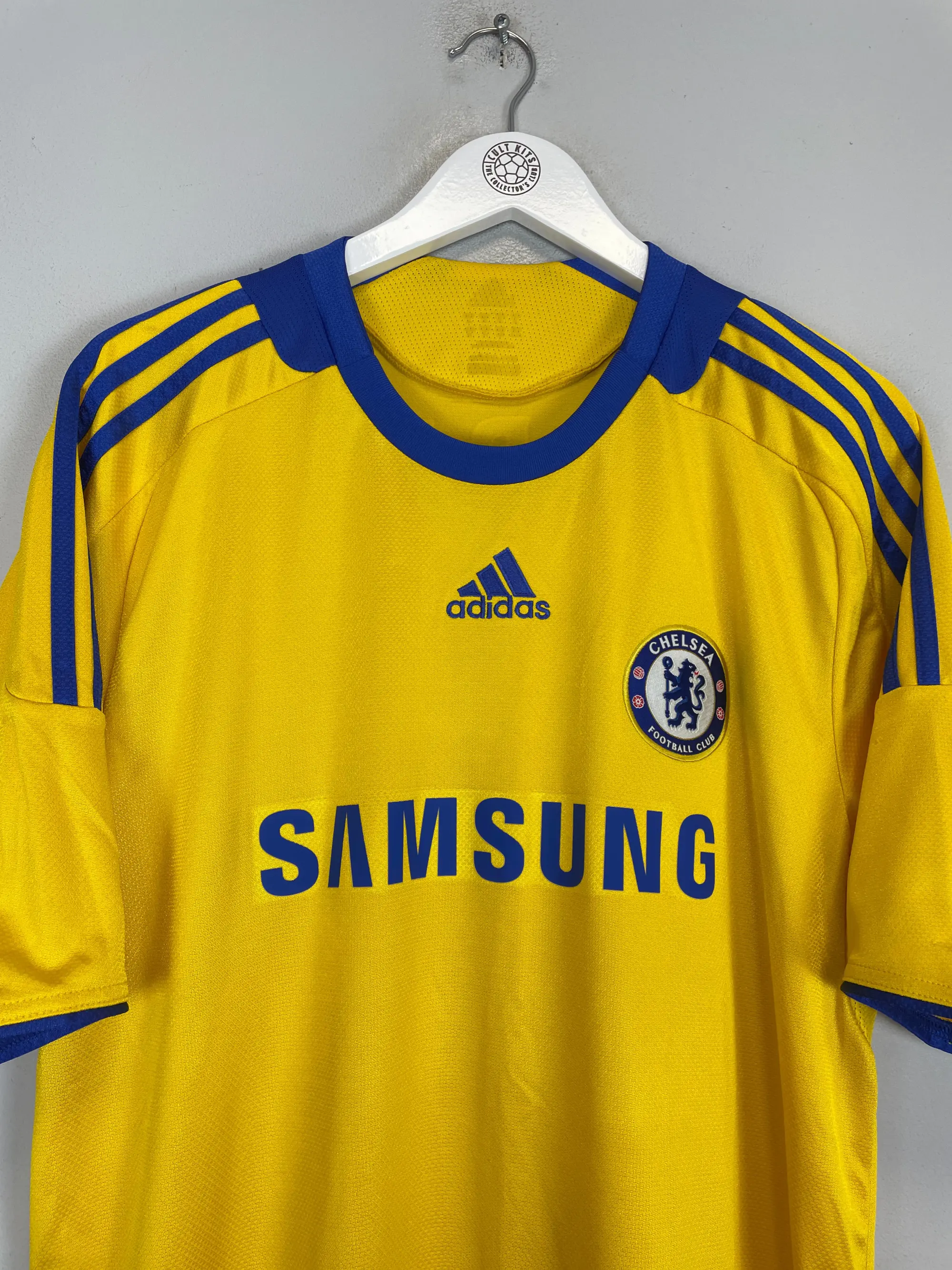 CULT KITS - 2014/15 MEXICO R.MARQUEZ #4 HOME SHIRT (M) ADIDAS