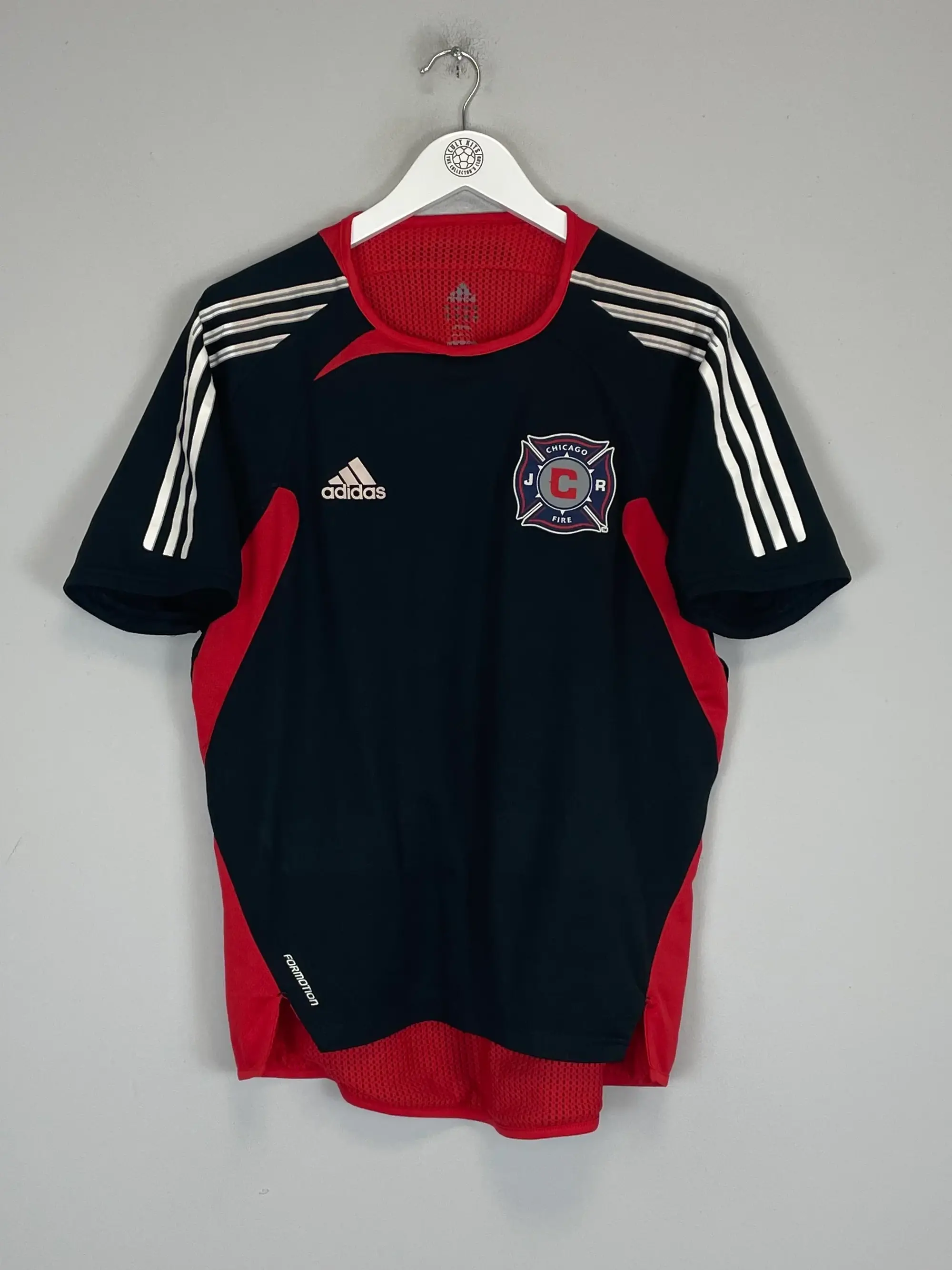CULT KITS - 2014/15 MEXICO R.MARQUEZ #4 HOME SHIRT (M) ADIDAS