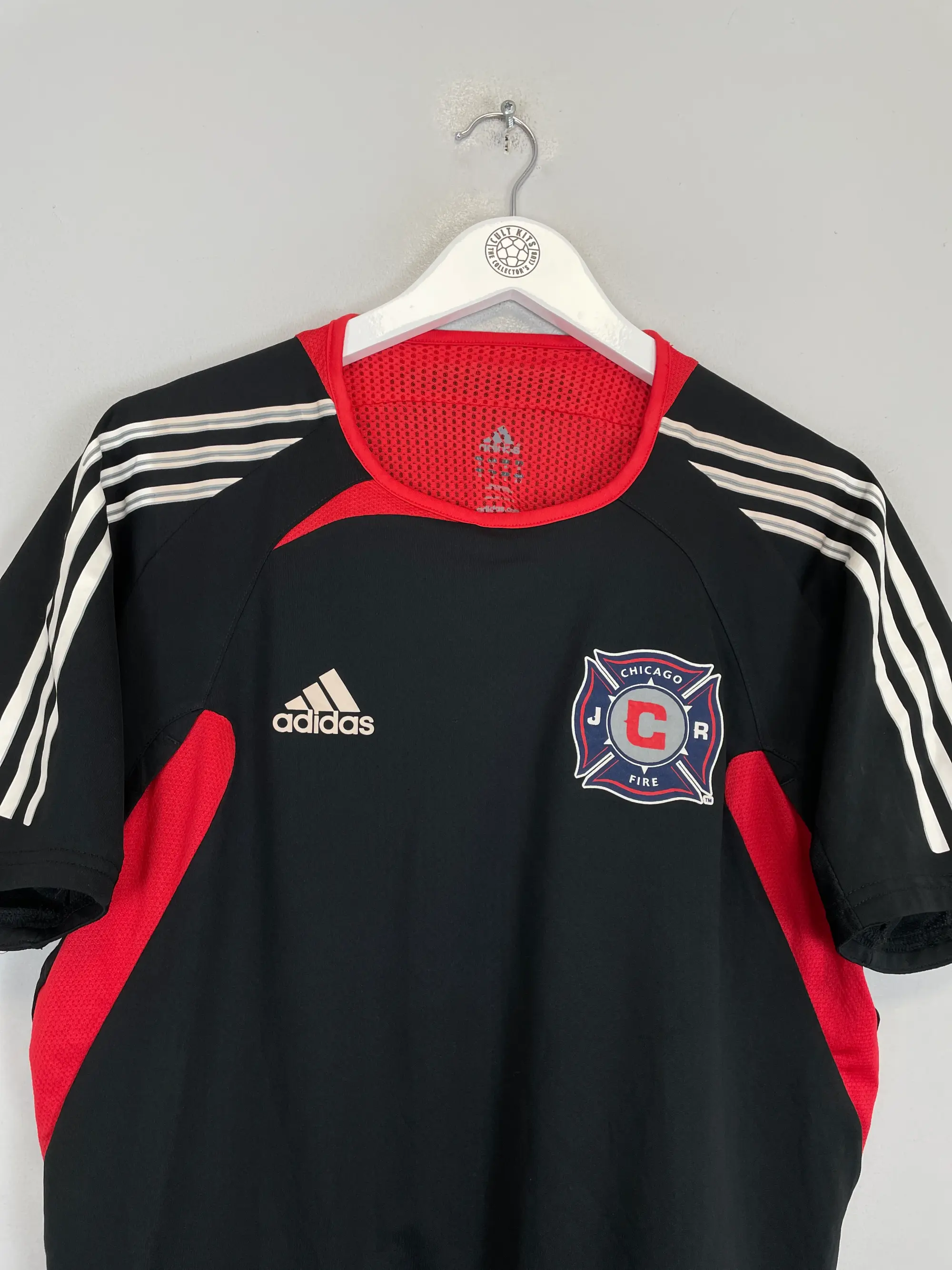 CULT KITS - 2014/15 MEXICO R.MARQUEZ #4 HOME SHIRT (M) ADIDAS
