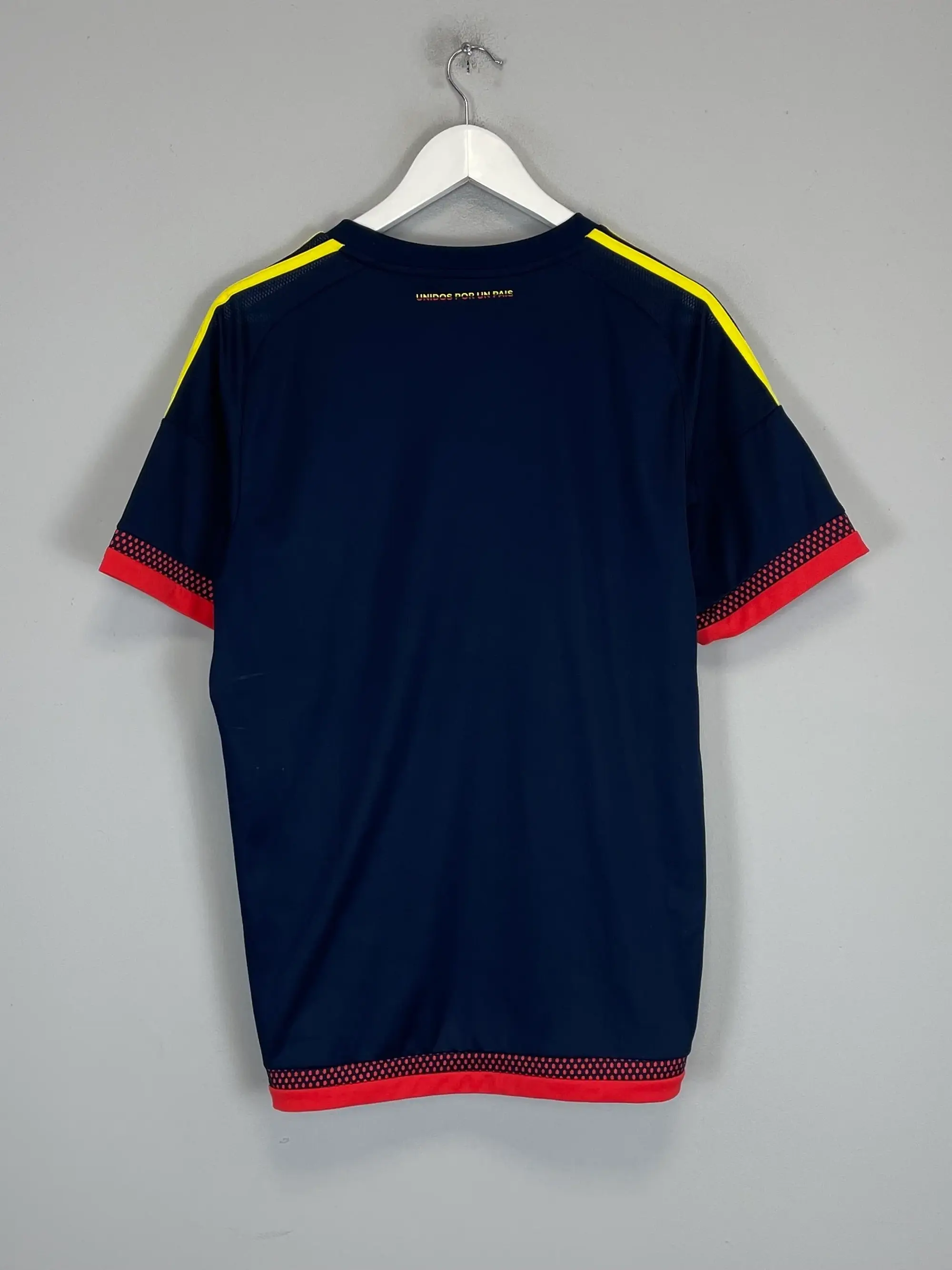 CULT KITS - 2016/17 MEXICO MARQUEZ #4 L/S HOME SHIRT (M) ADIDAS