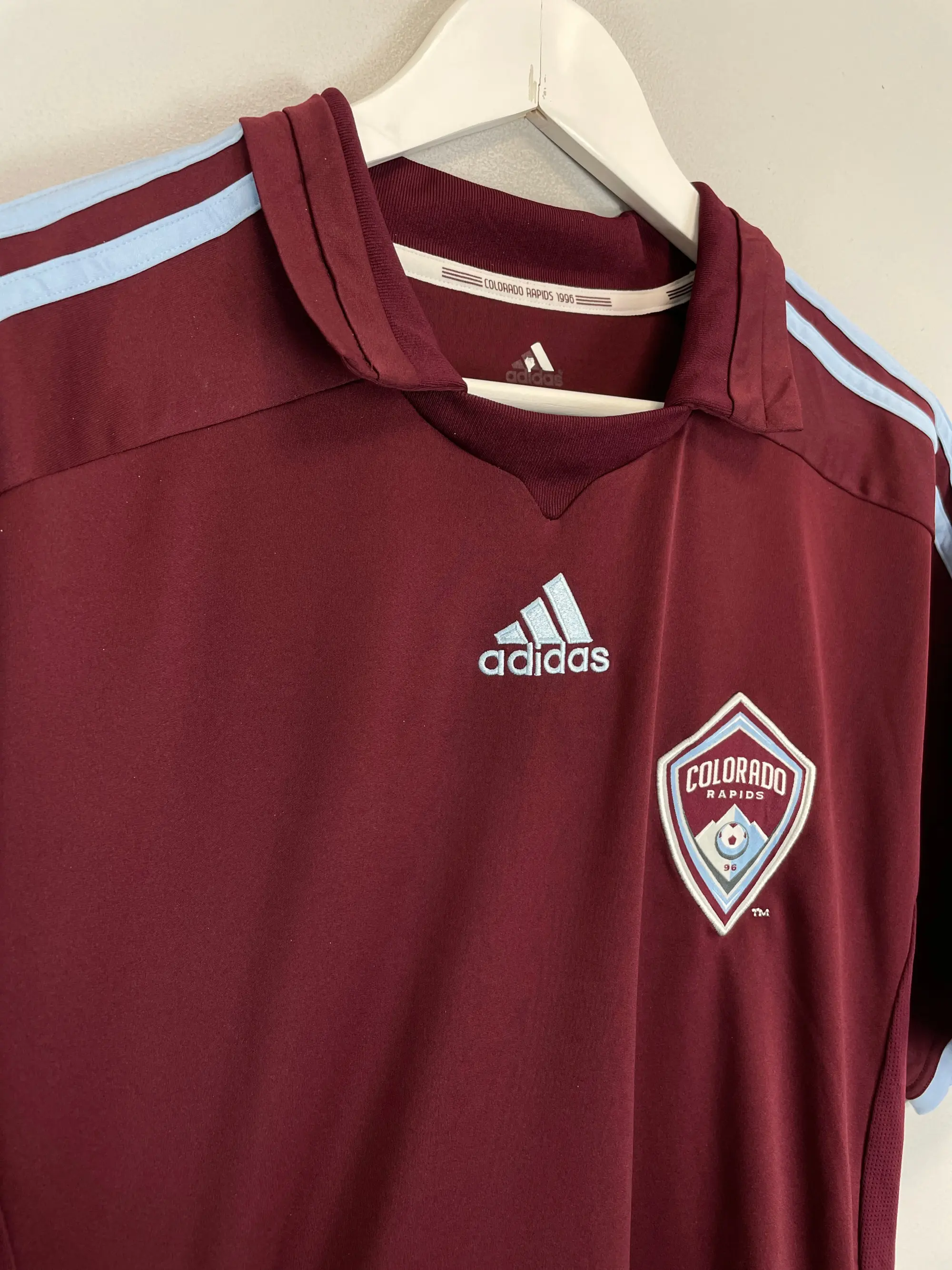 CULT KITS - 2016/17 MEXICO MARQUEZ #4 L/S HOME SHIRT (M) ADIDAS