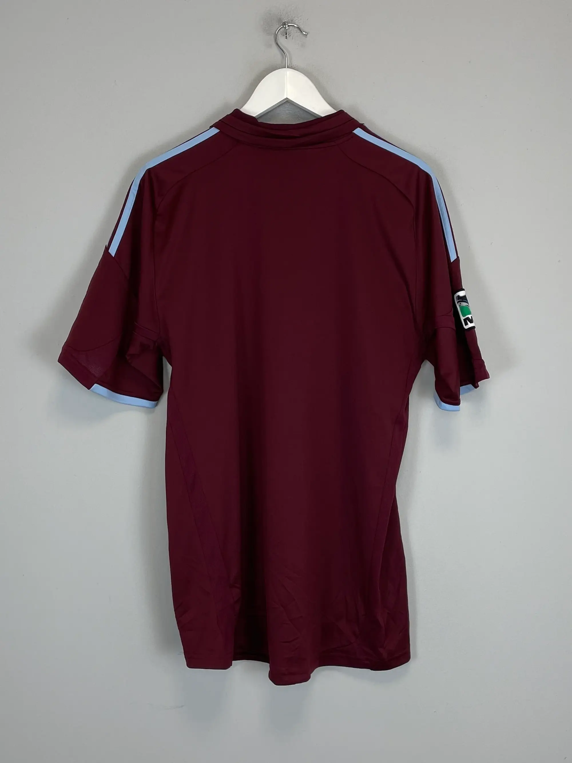 CULT KITS - 2016/17 MEXICO MARQUEZ #4 L/S HOME SHIRT (M) ADIDAS