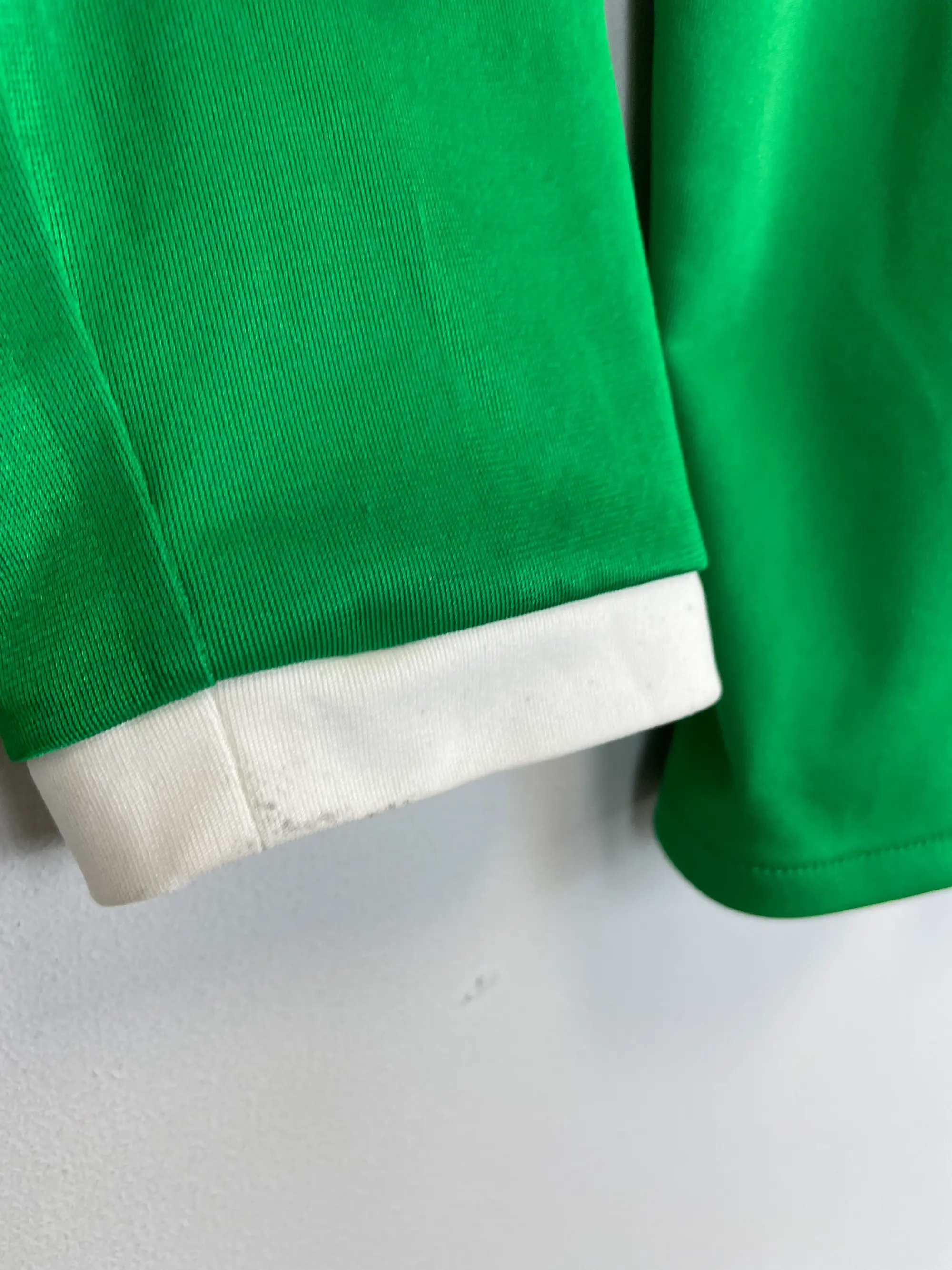 CULT KITS - 2016/17 MEXICO MARQUEZ #4 L/S HOME SHIRT (M) ADIDAS