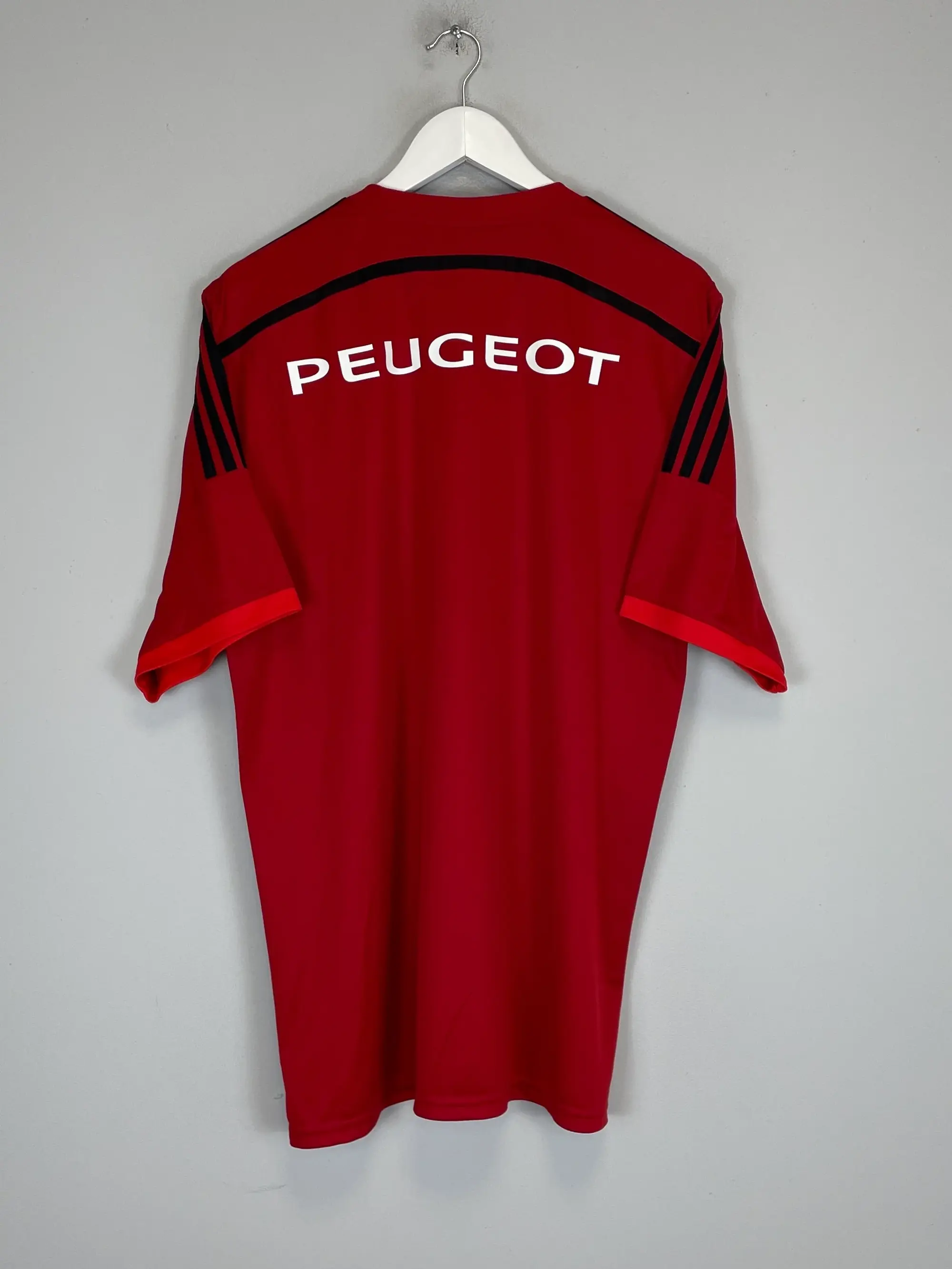 CULT KITS - 2016/17 MEXICO *PLAYER ISSUE* HOME SHIRT (M) ADIDAS