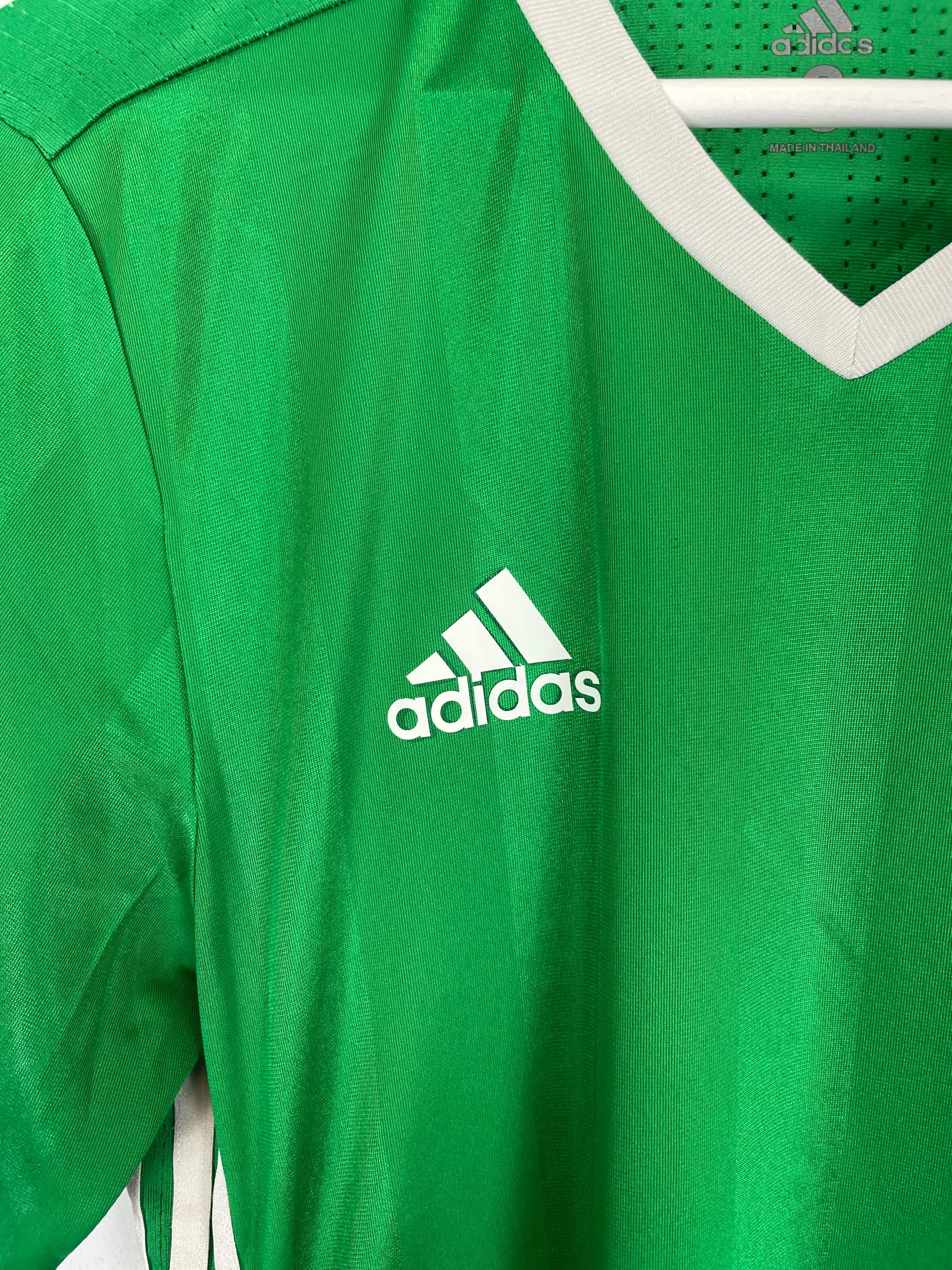 CULT KITS - 2016/17 MEXICO *PLAYER ISSUE* HOME SHIRT (M) ADIDAS