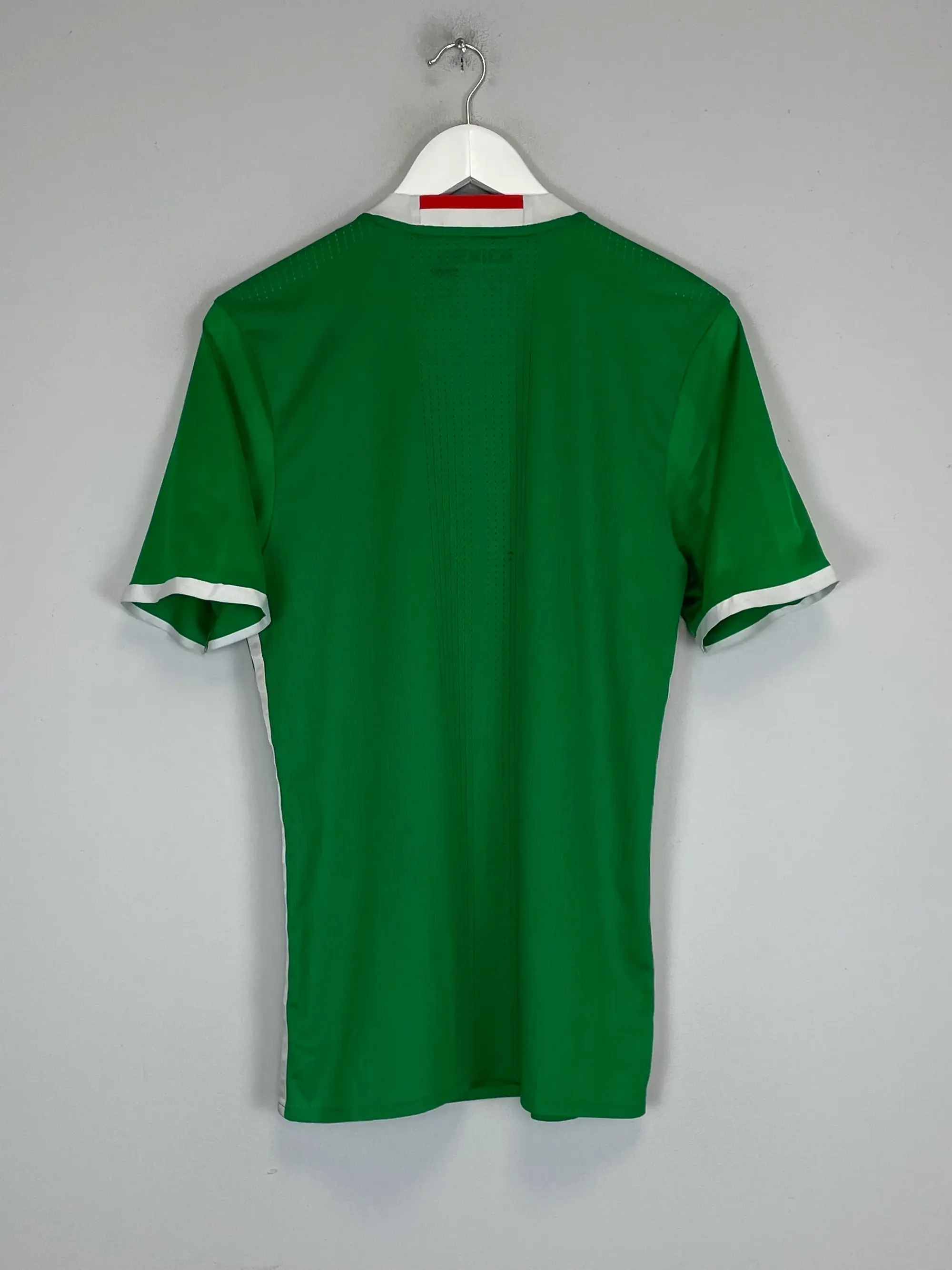 CULT KITS - 2016/17 MEXICO *PLAYER ISSUE* HOME SHIRT (M) ADIDAS