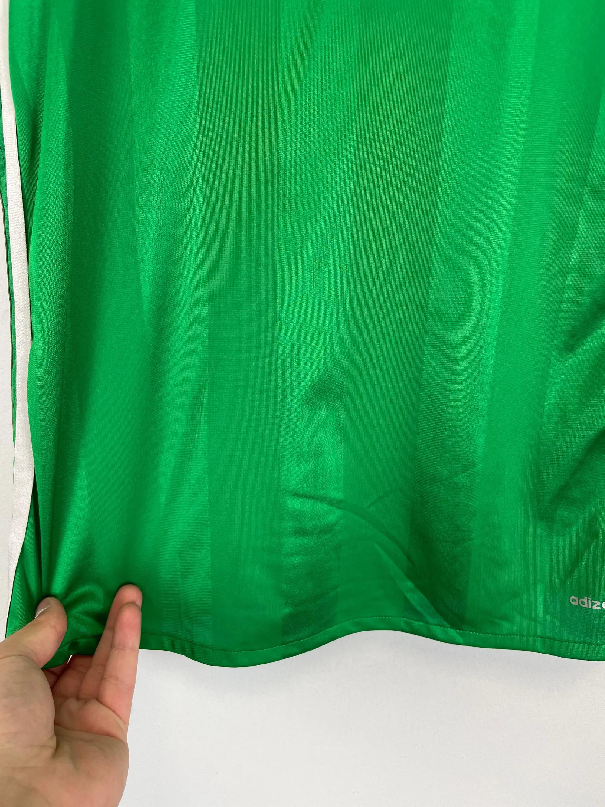 CULT KITS - 2016/17 MEXICO *PLAYER ISSUE* HOME SHIRT (M) ADIDAS