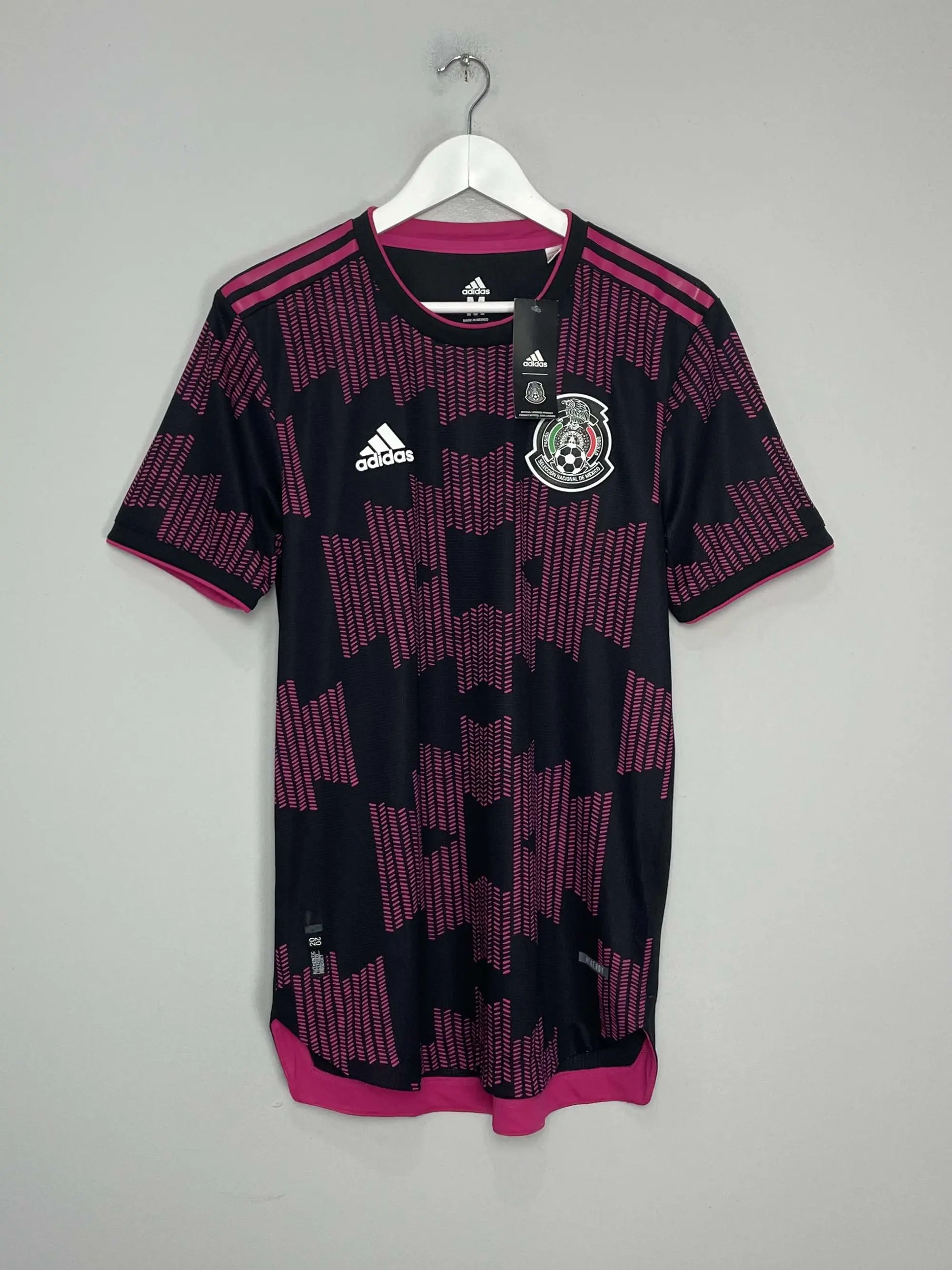 CULT KITS - 2020/21 MEXICO *BNWT* PLAYER ISSUE HOME SHIRT (M) ADIDAS