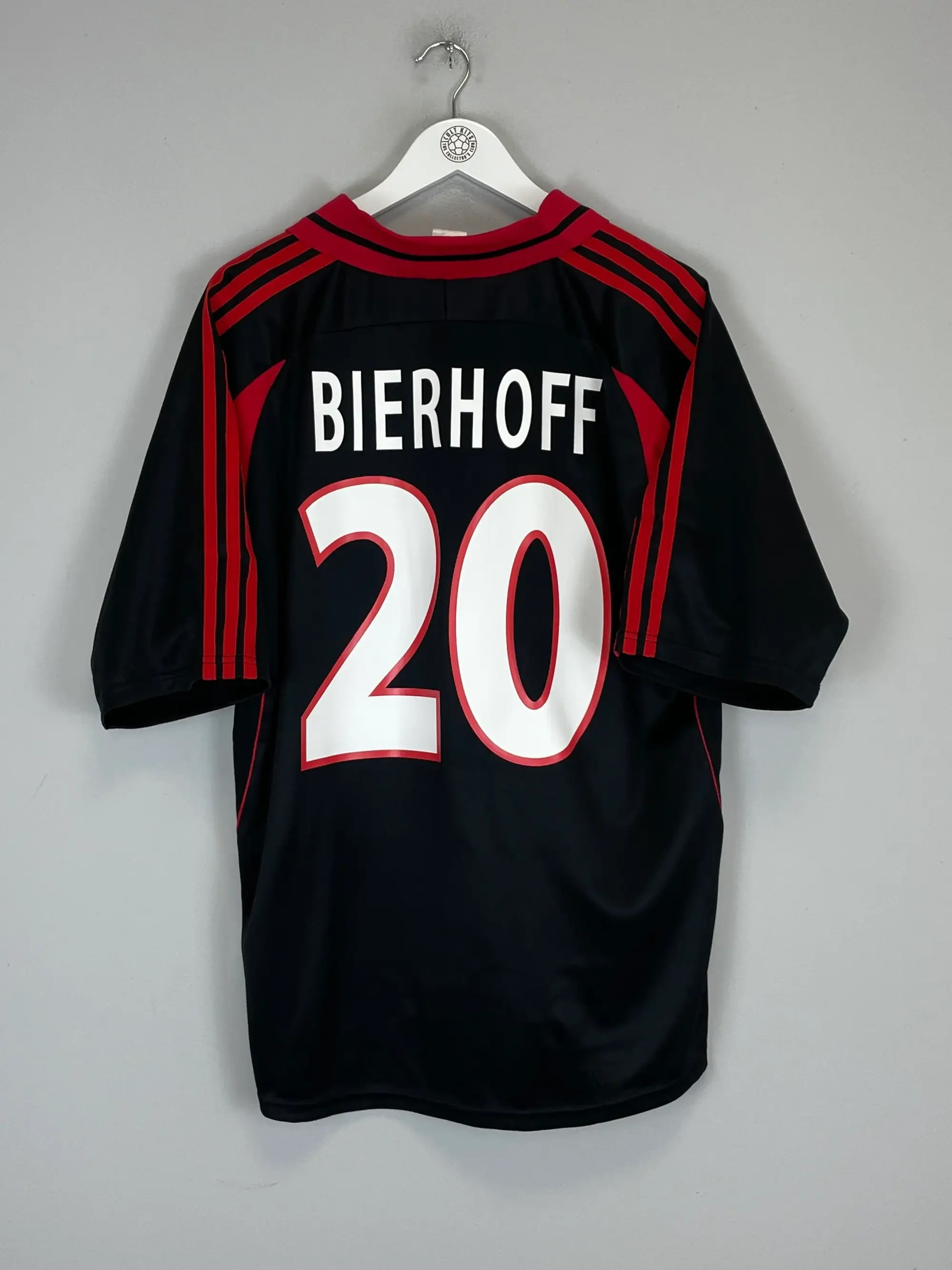CULT KITS - 2010/11 MEXICO MARQUEZ #4 HOME SHIRT (S) ADIDAS