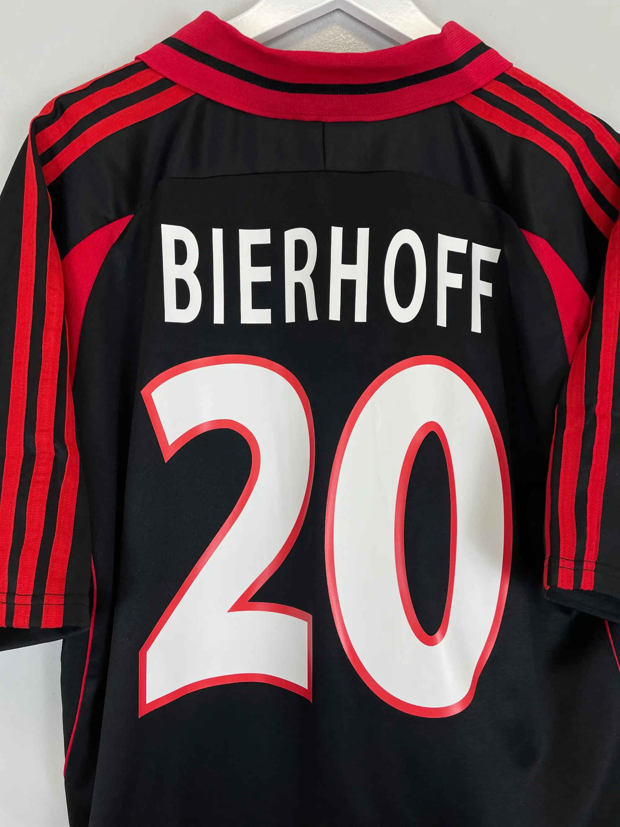 CULT KITS - 2010/11 MEXICO MARQUEZ #4 HOME SHIRT (S) ADIDAS